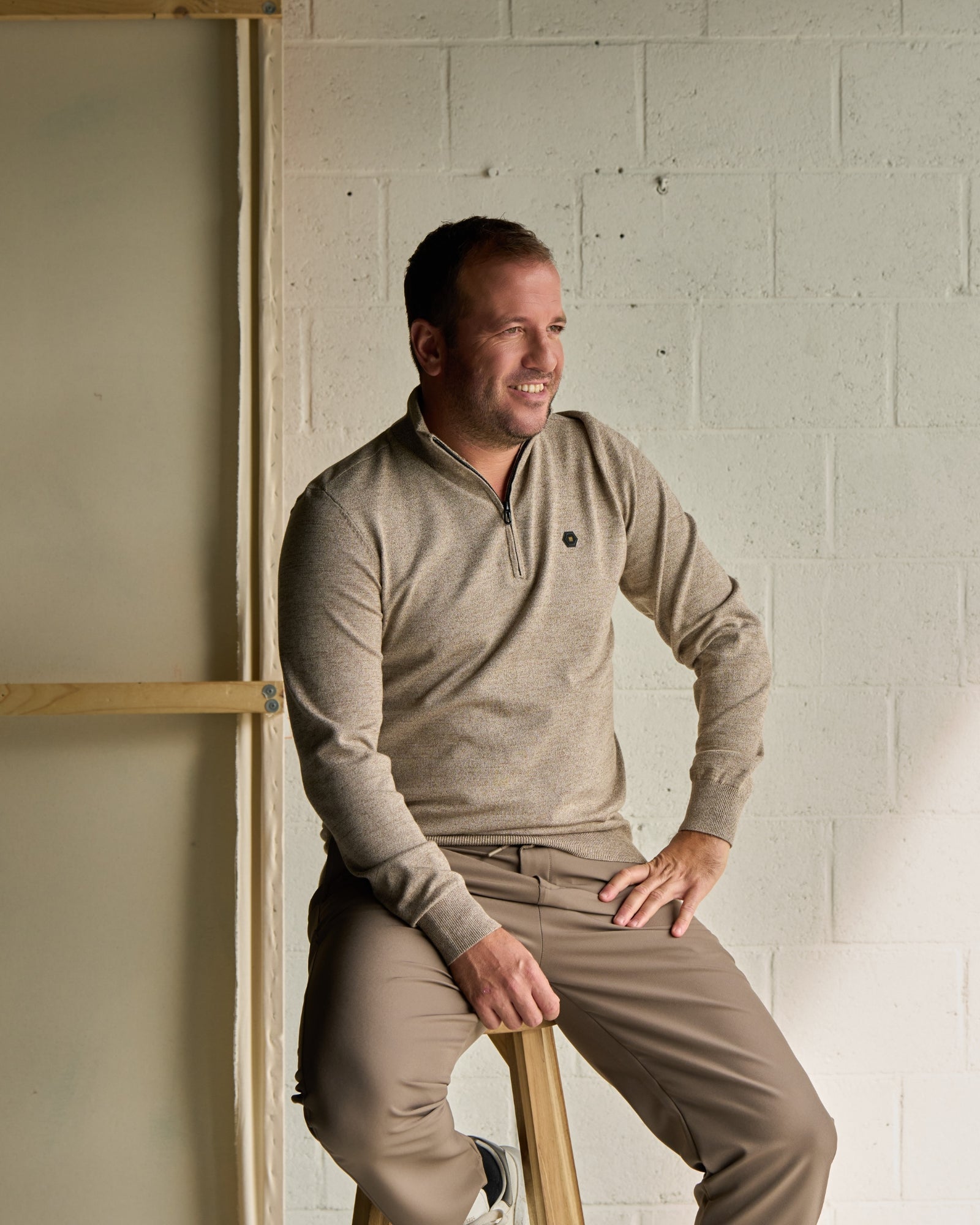 Rafael van der Vaart x No Excess | Football Icon Style