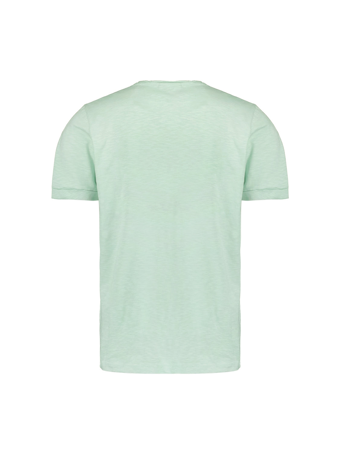 T-Shirt Crewneck Slub | Mint