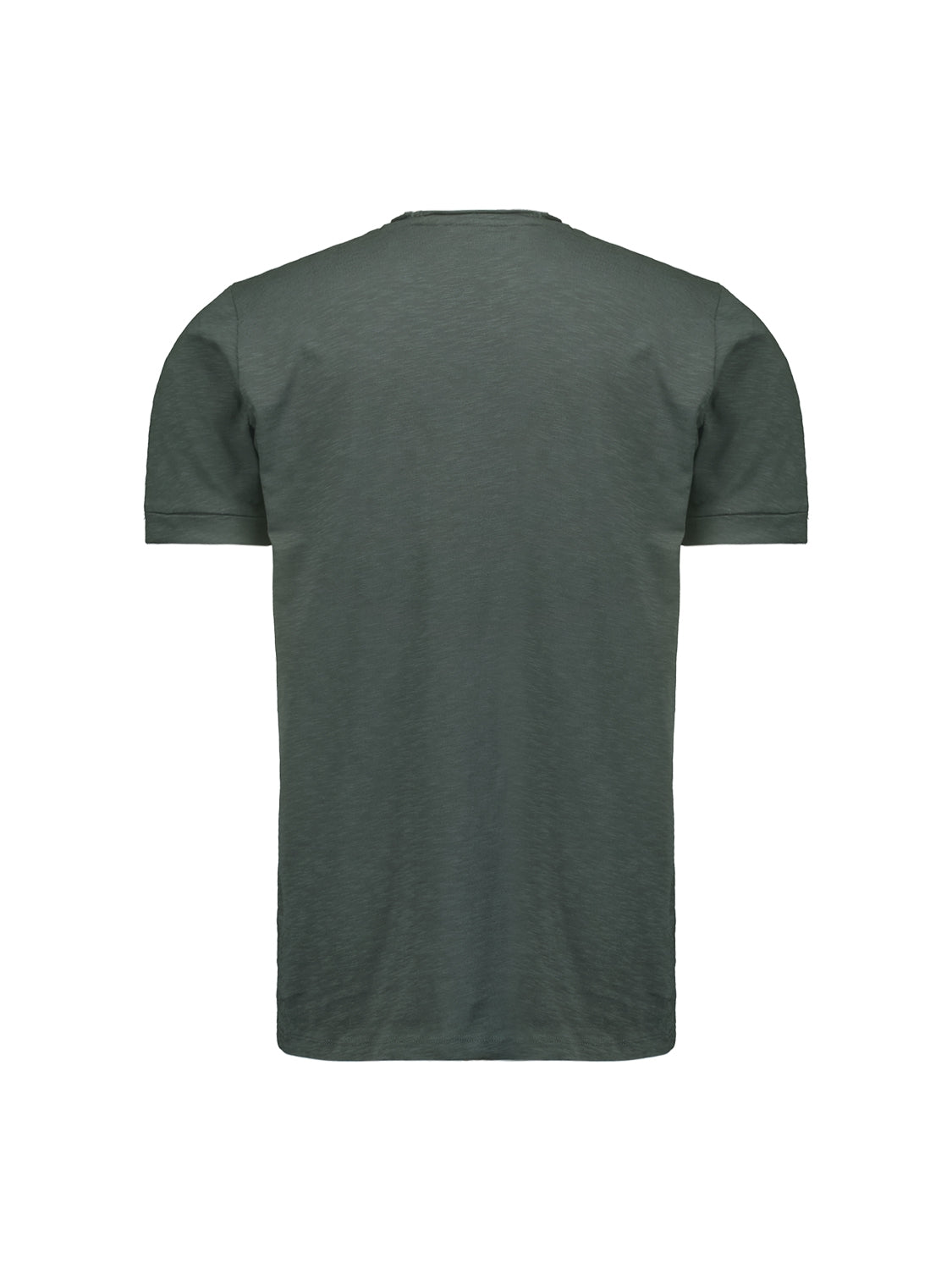T-Shirt Crewneck Slub | Dark Steel