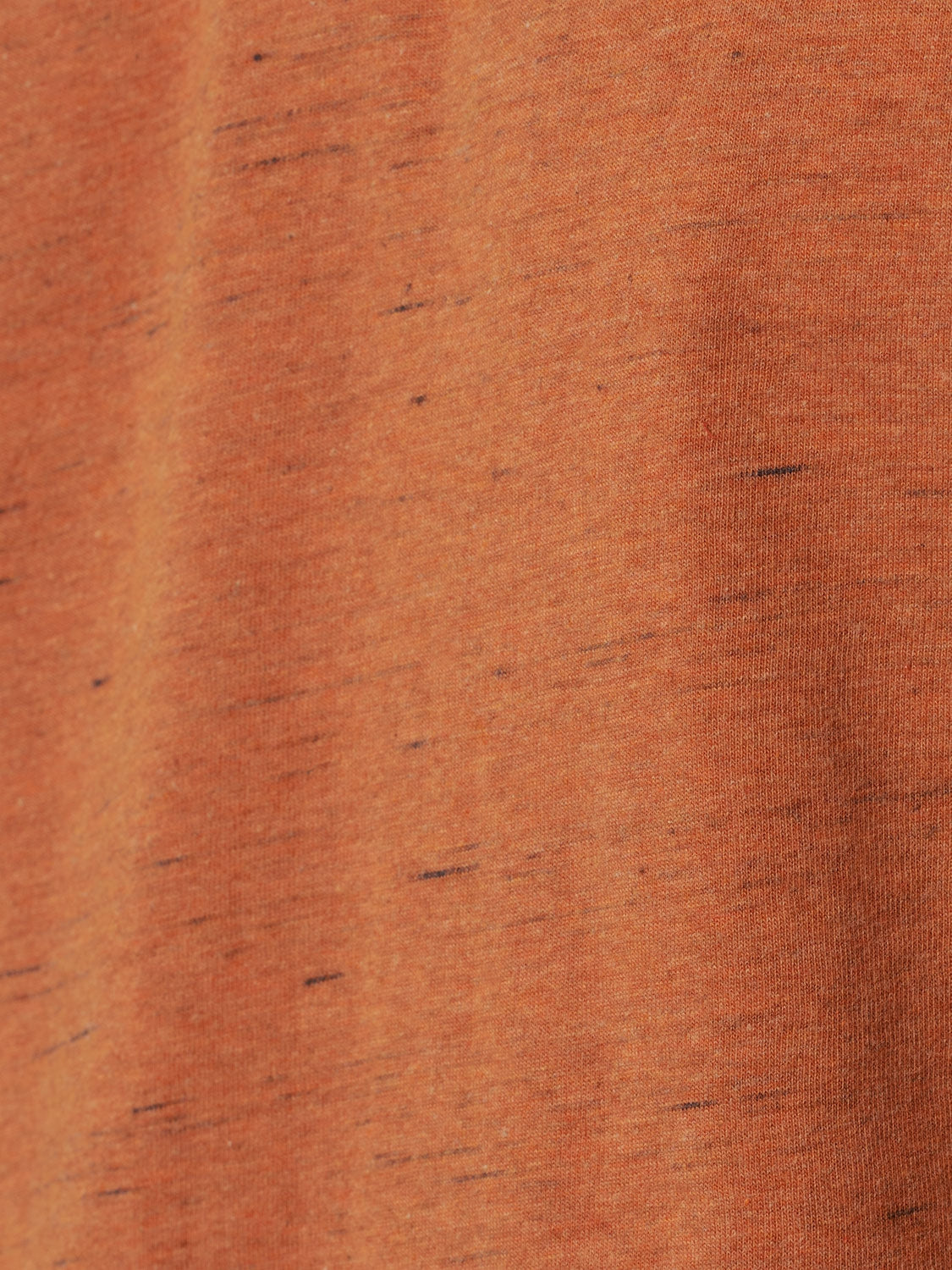 T-Shirt Granddad Melange | Melon