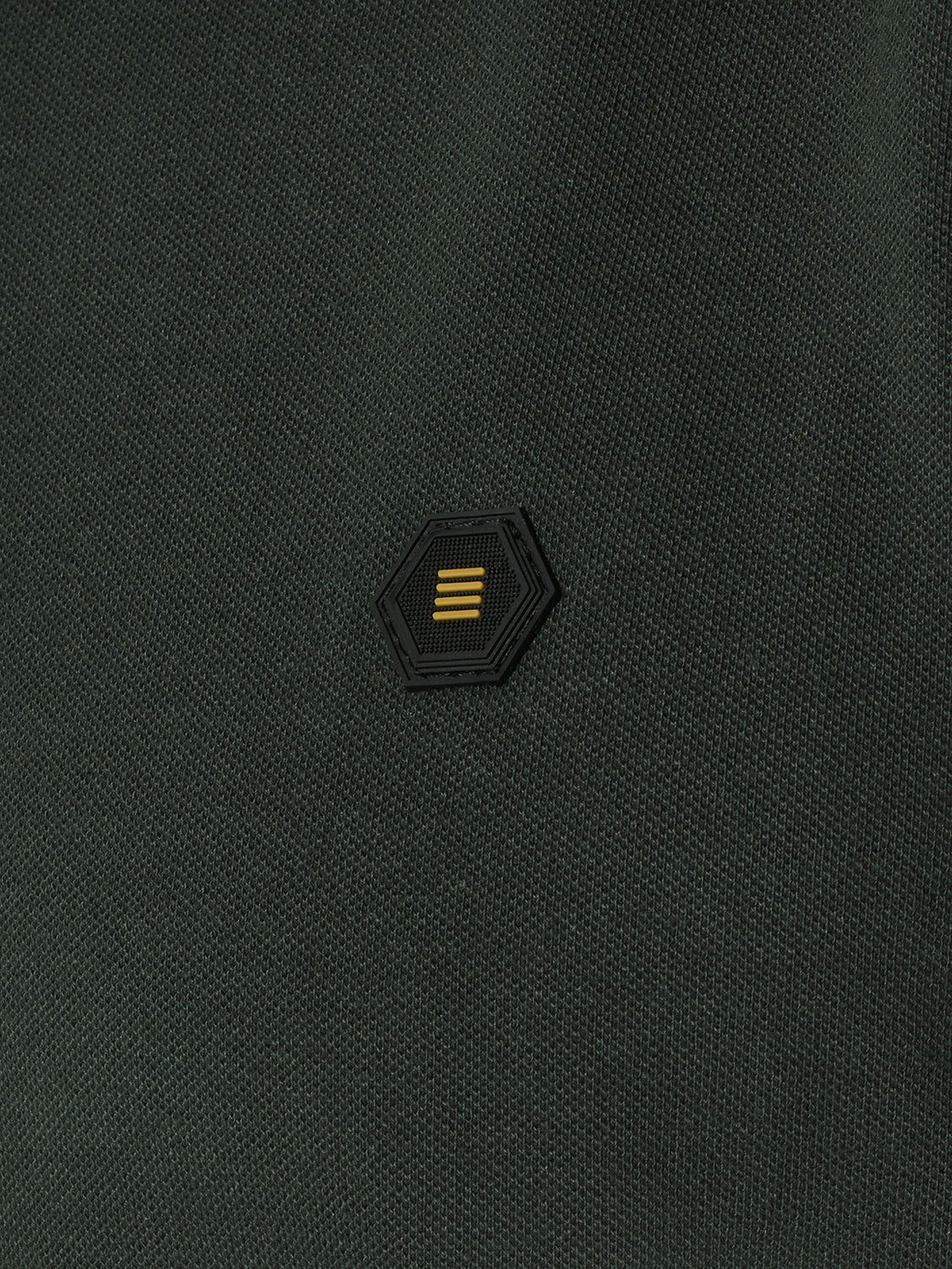 Polo Stretch Solid | Dark Steel