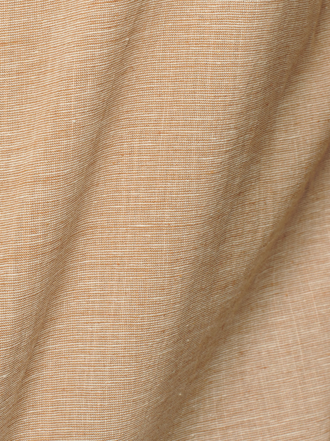 Shirt 2 Coloured With Linen | Desert