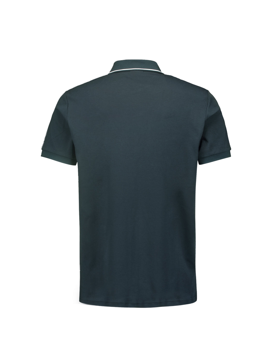 Modern Polo with Refined Collar and Elegant Finish | Night