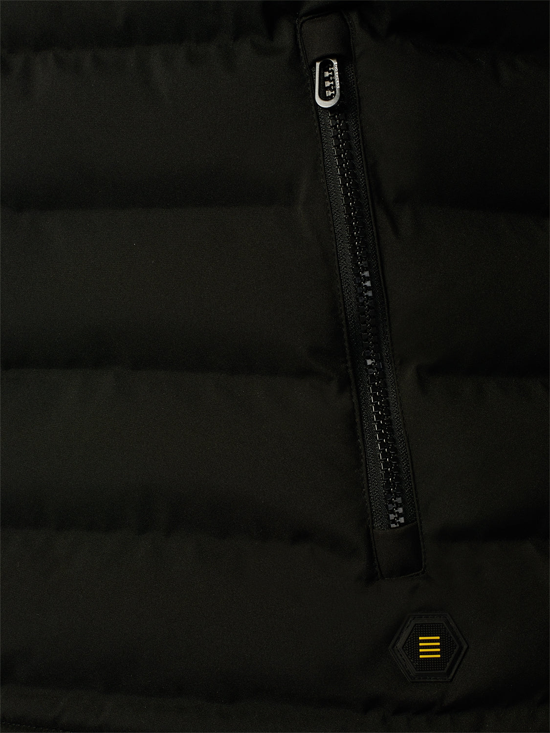 Lightweight Quilted Bodywarmer for Every Season | Black