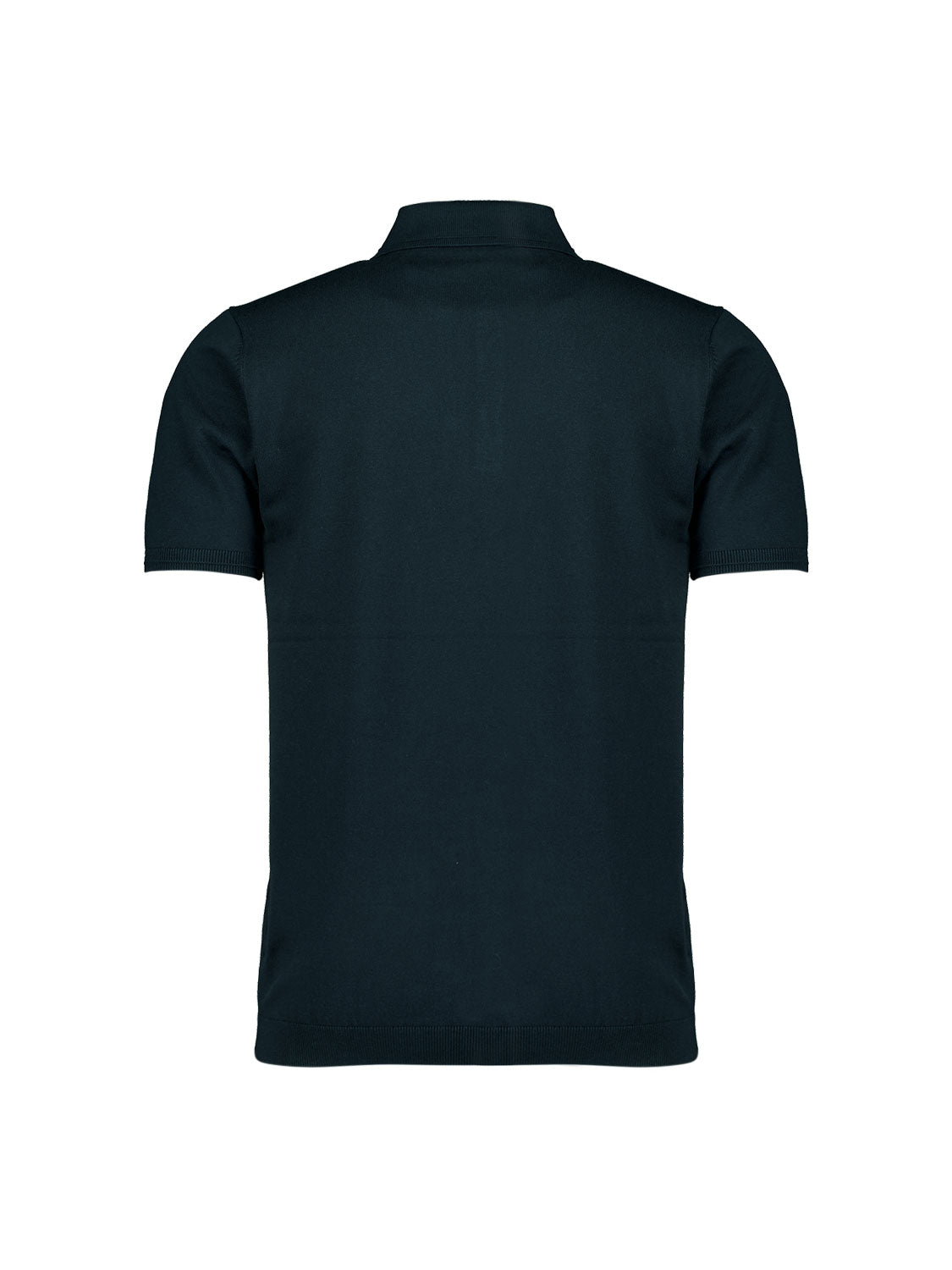 Short sleeve polo | Night