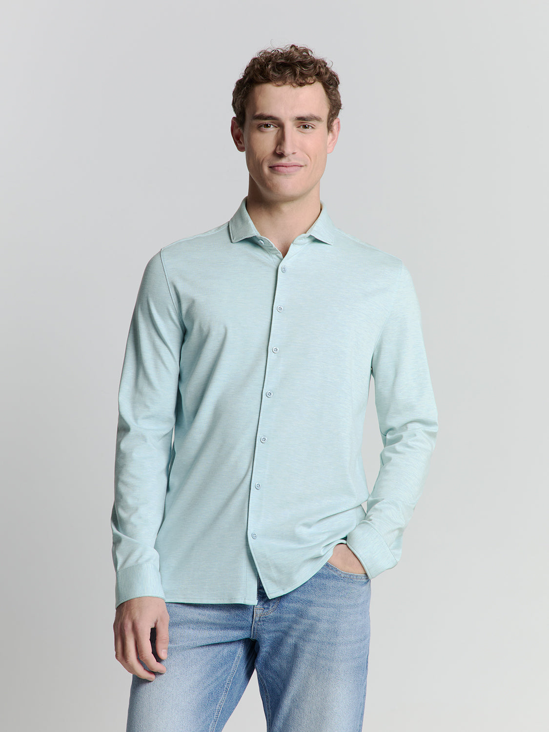 Jersey Hemd | Ice