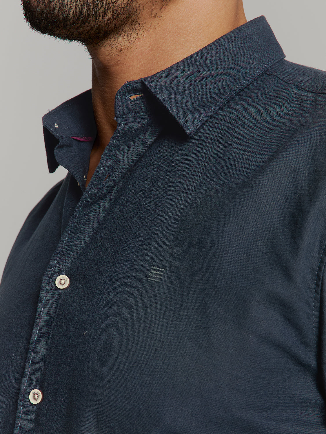linen shirt | Night