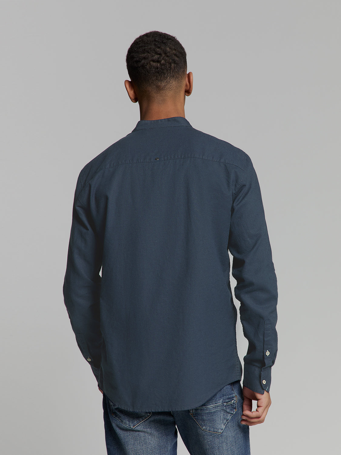 linen shirt | Night