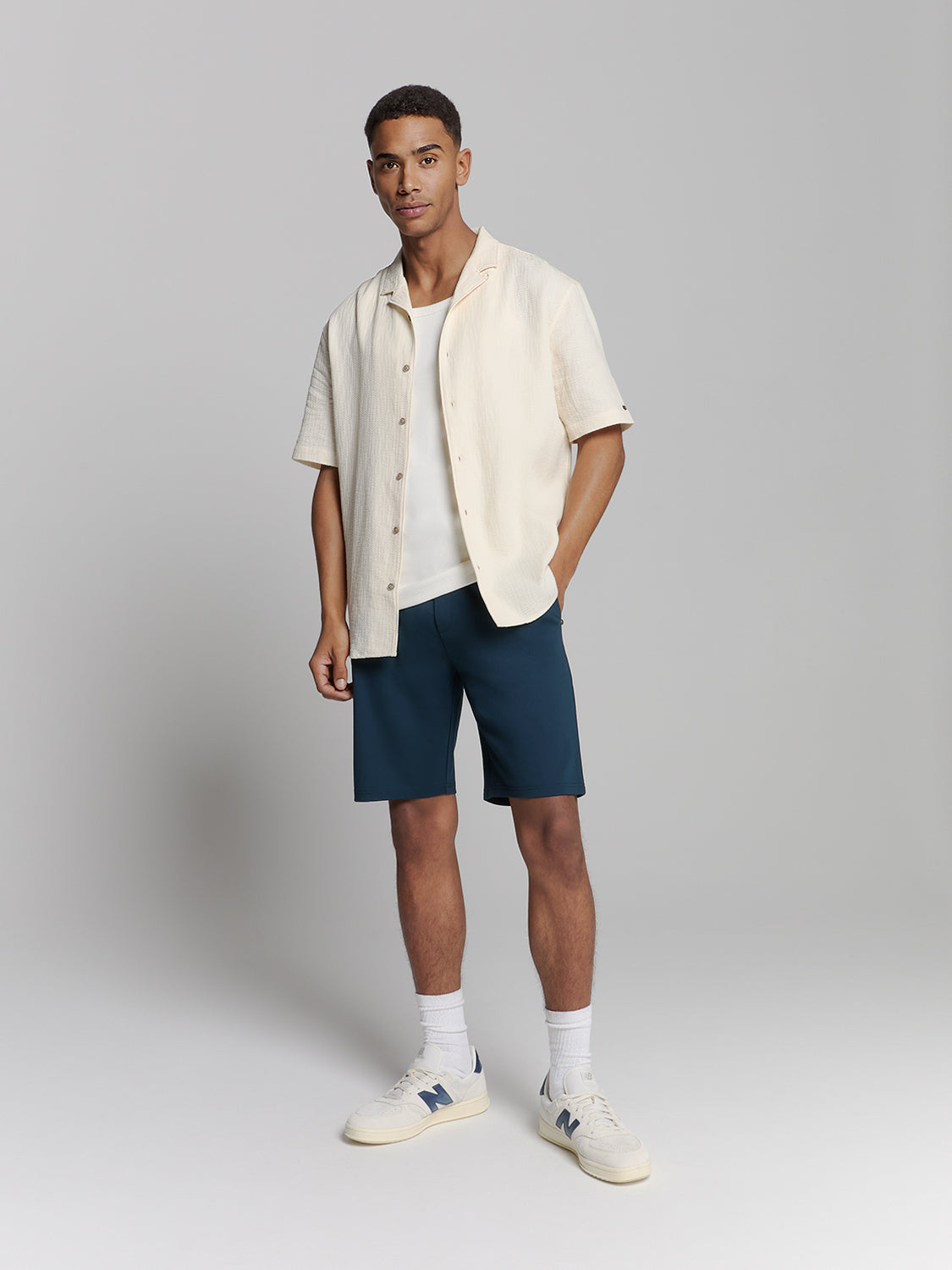 Jersey short | Night