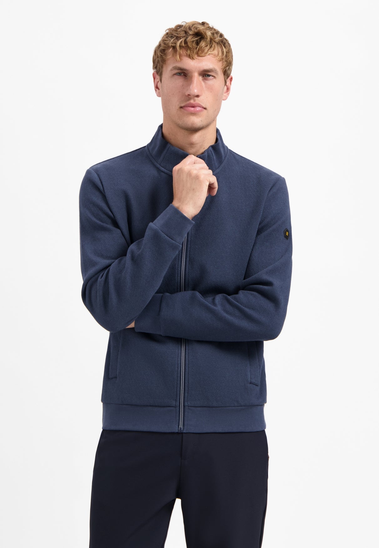 Cardigan texturé | Night