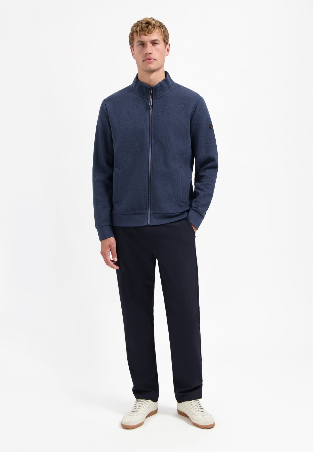 Cardigan texturé | Night