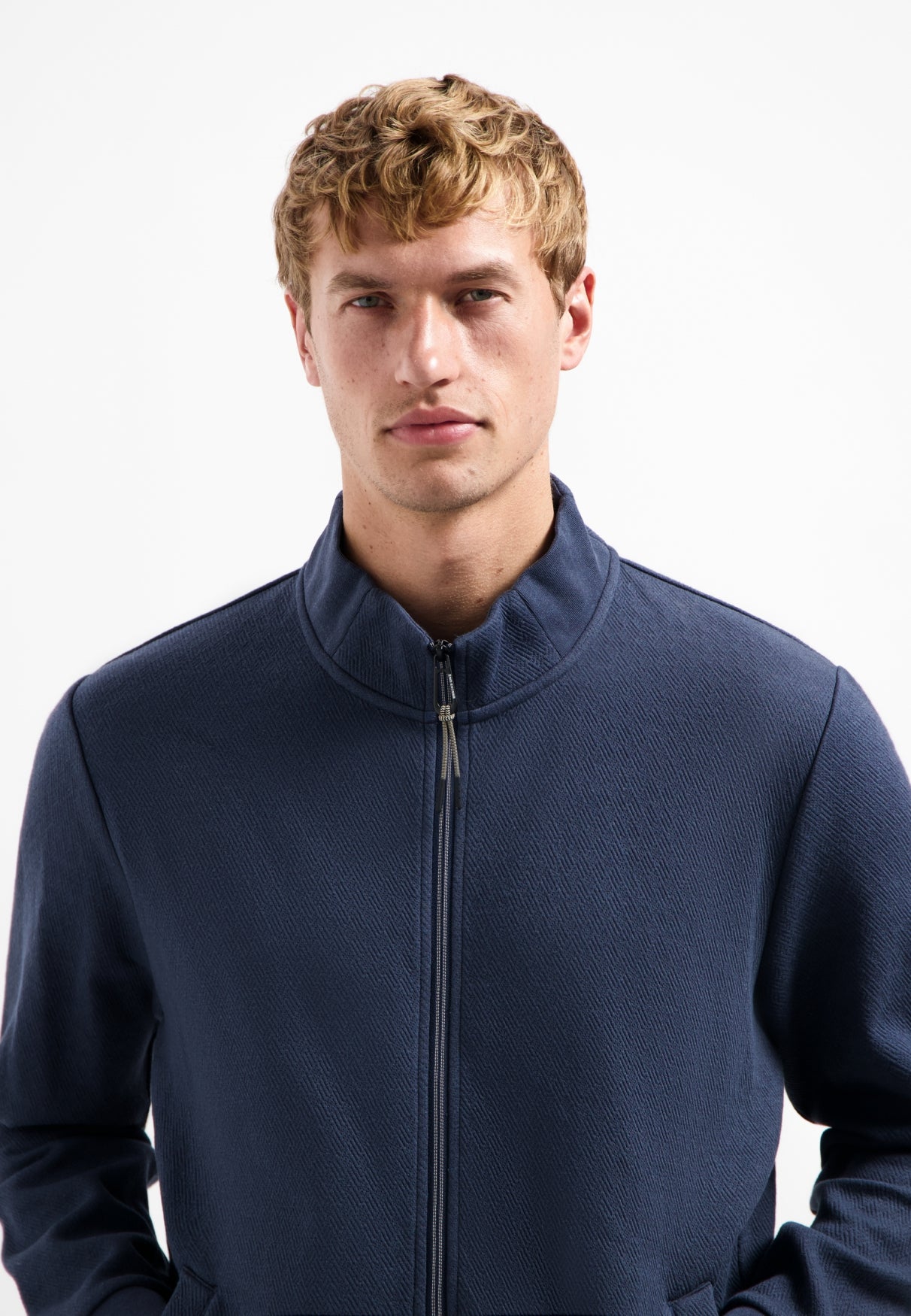 Cardigan texturé | Night