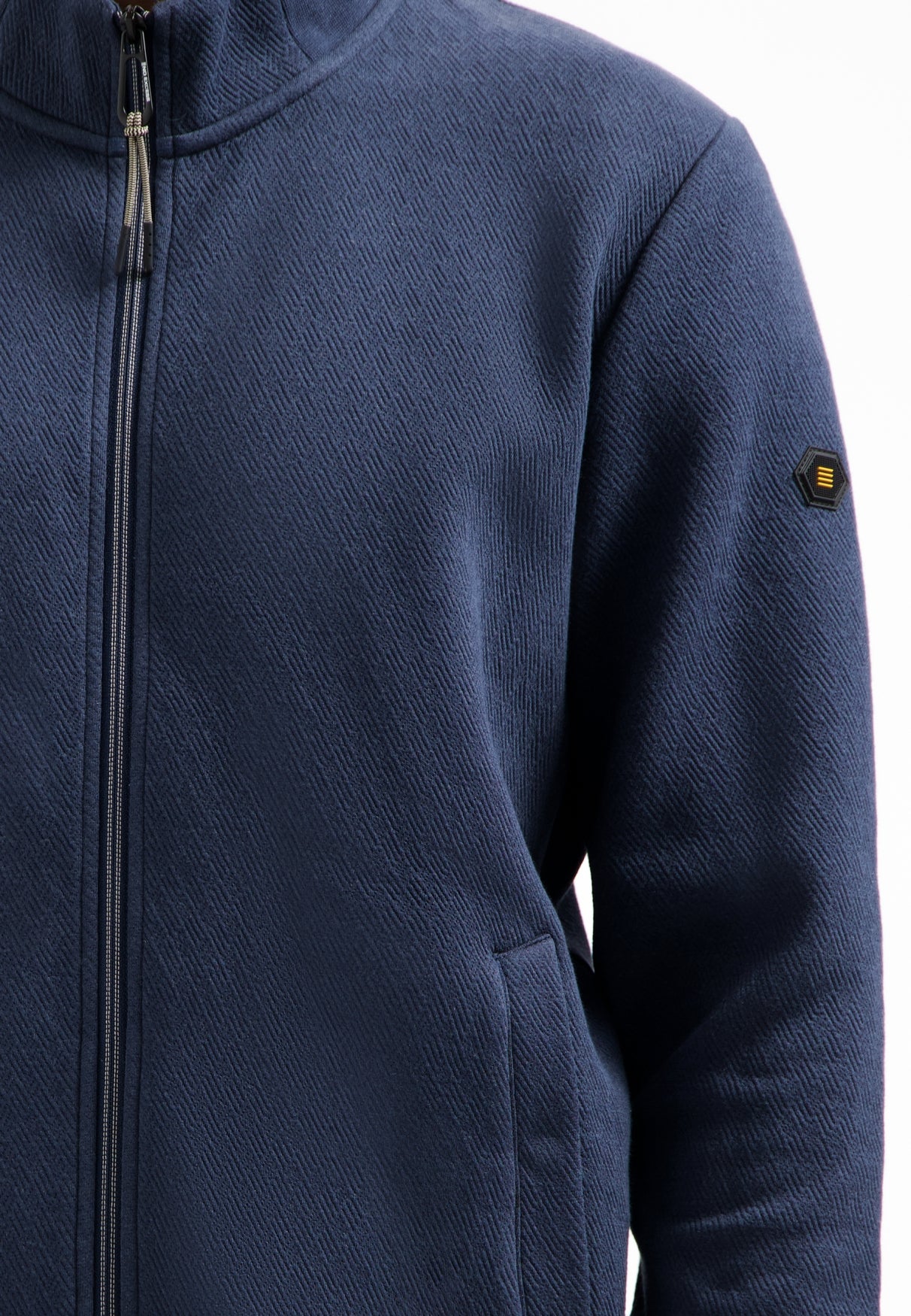Cardigan texturé | Night