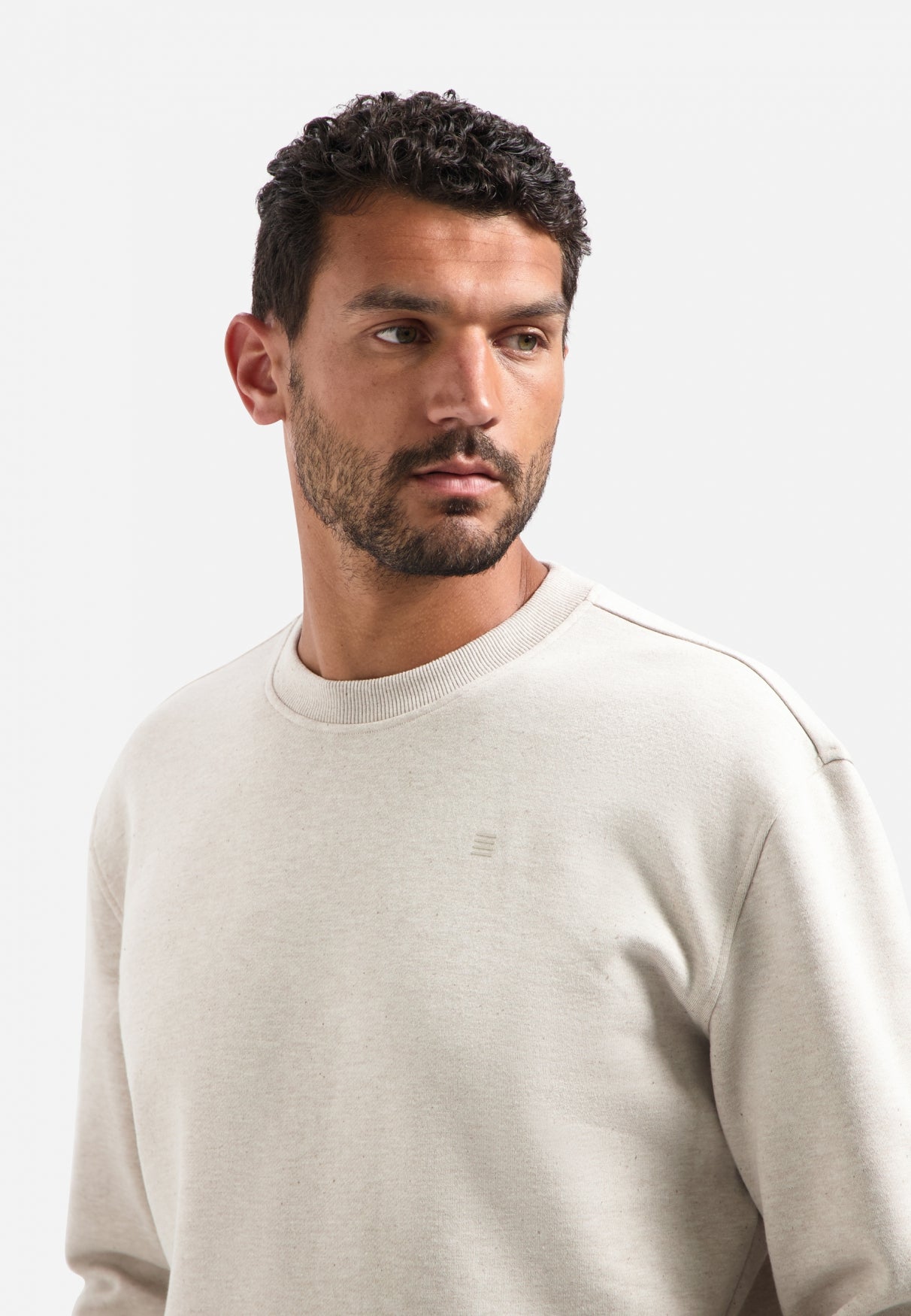Sweat à imprimé dans le dos | Kit