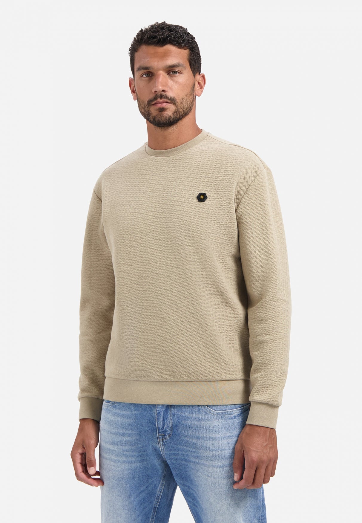Pull texturé | Sand