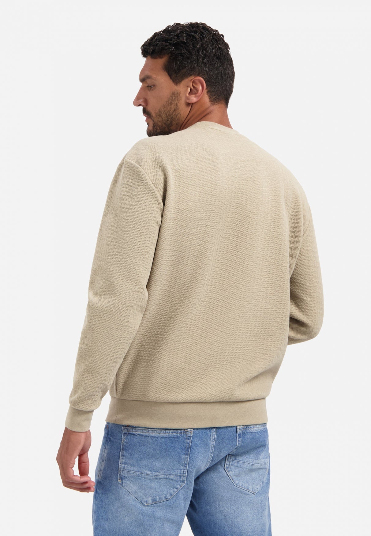 Pull texturé | Sand