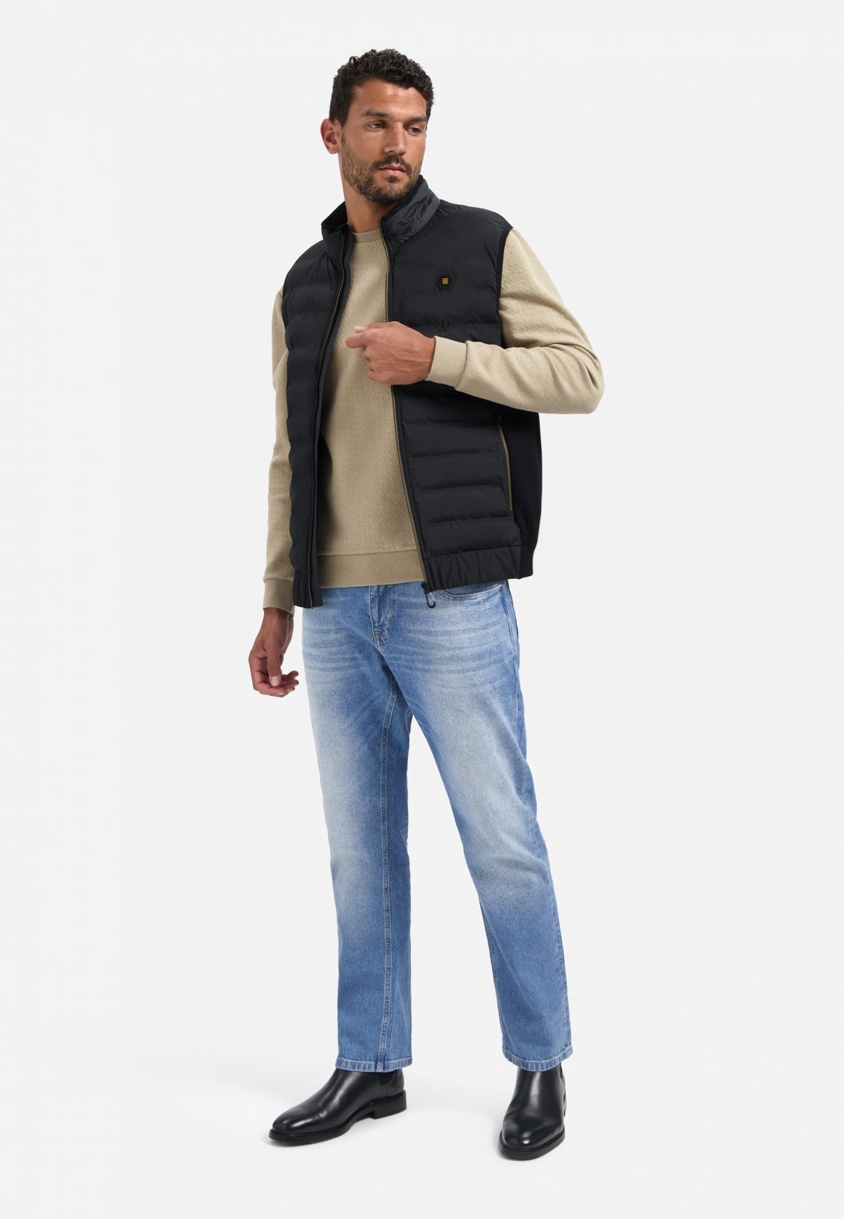Pull texturé | Sand