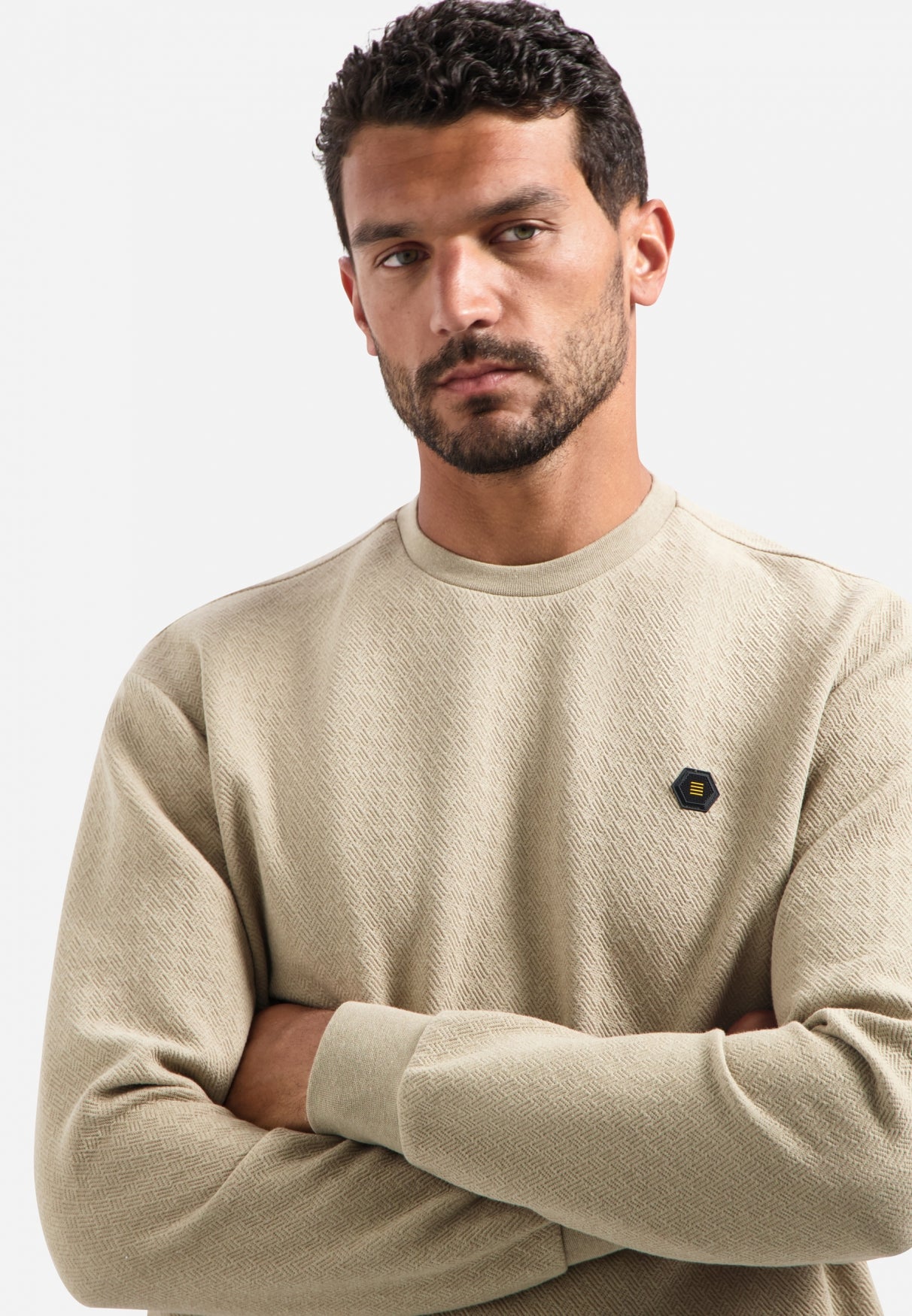 Pull texturé | Sand