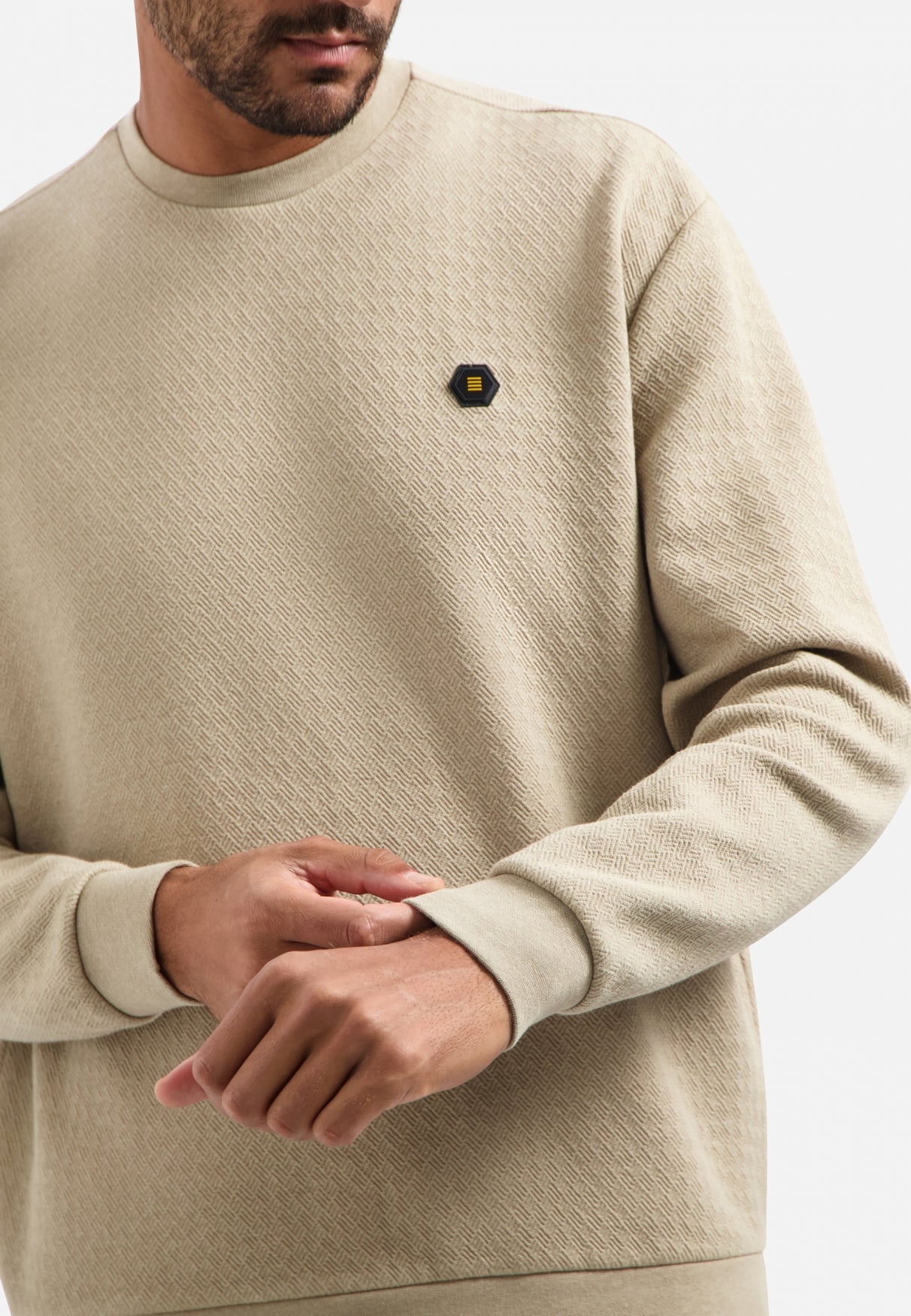 Pull texturé | Sand