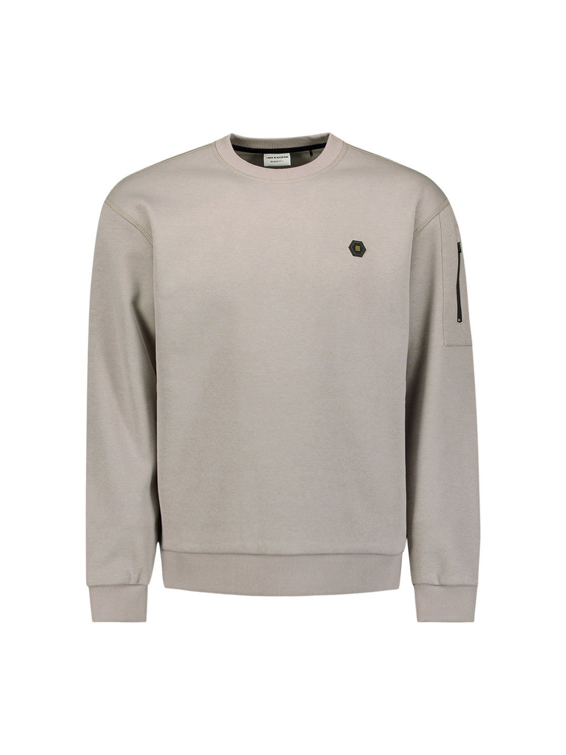 Sweat col rond | Clay