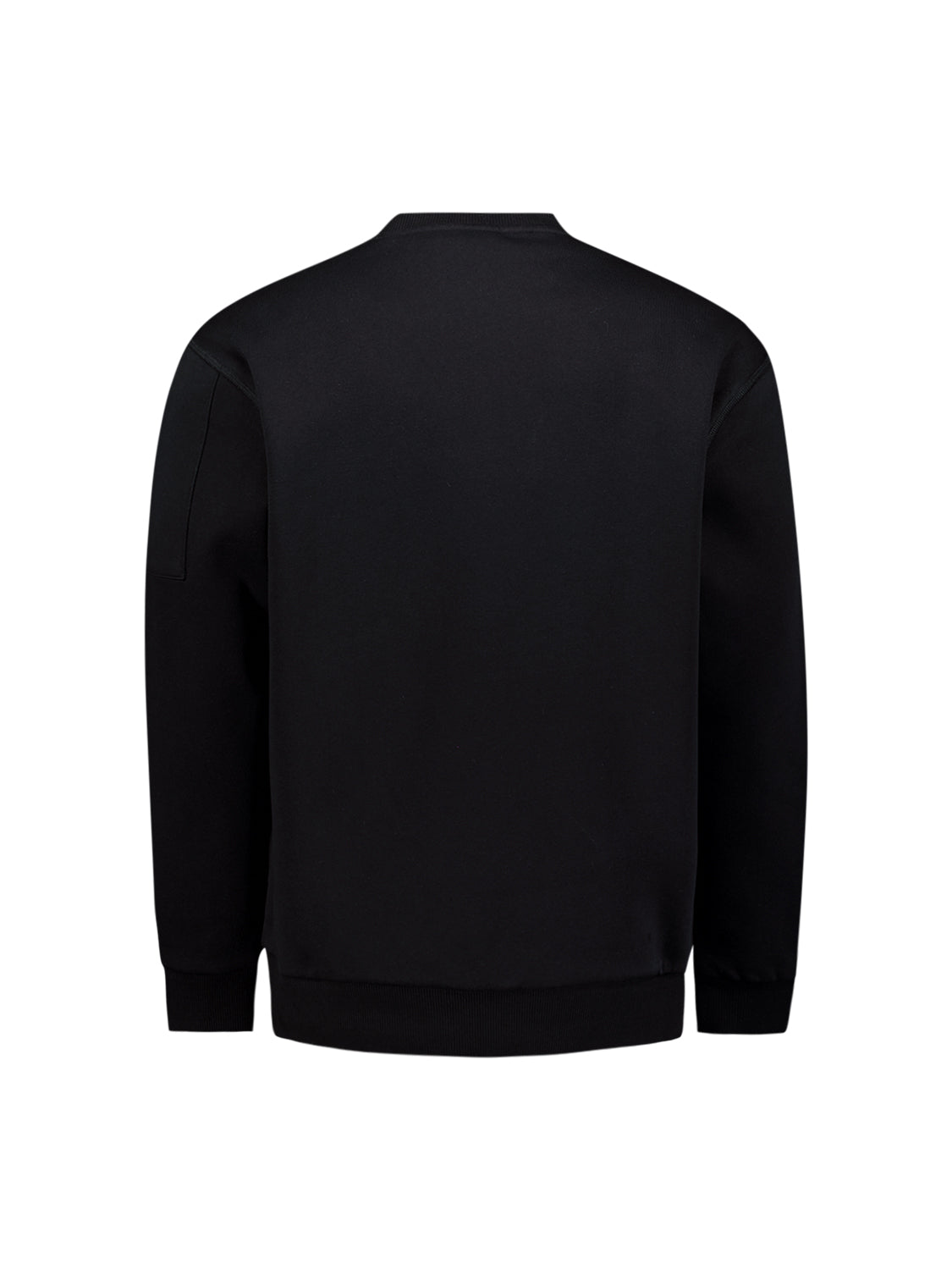 Sweat col rond | Black