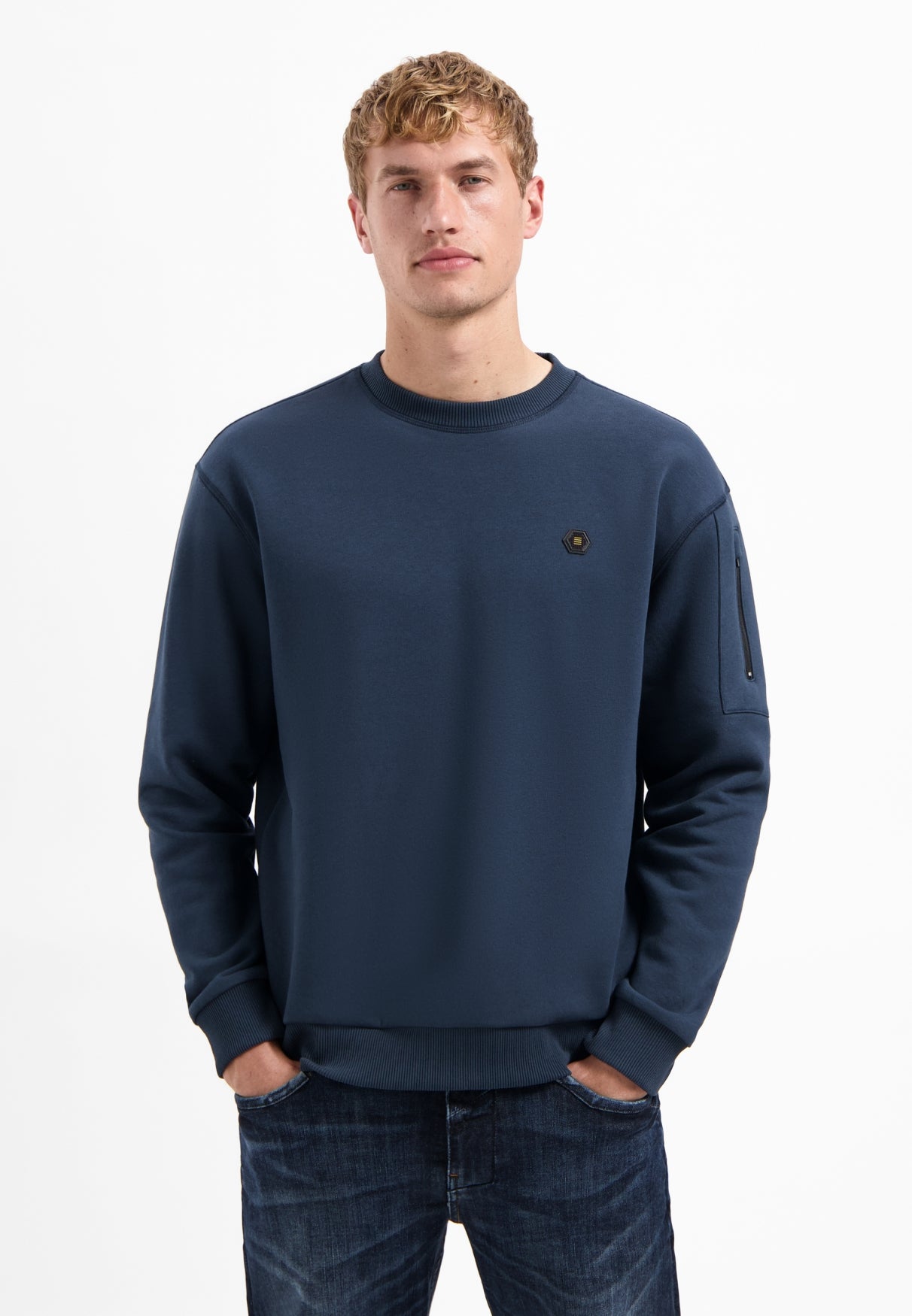 Sweat col rond | Night