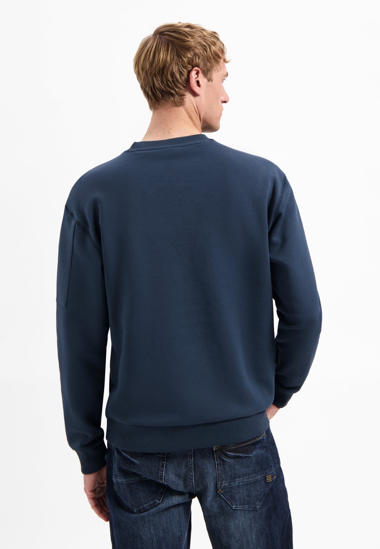 Sweat col rond | Night