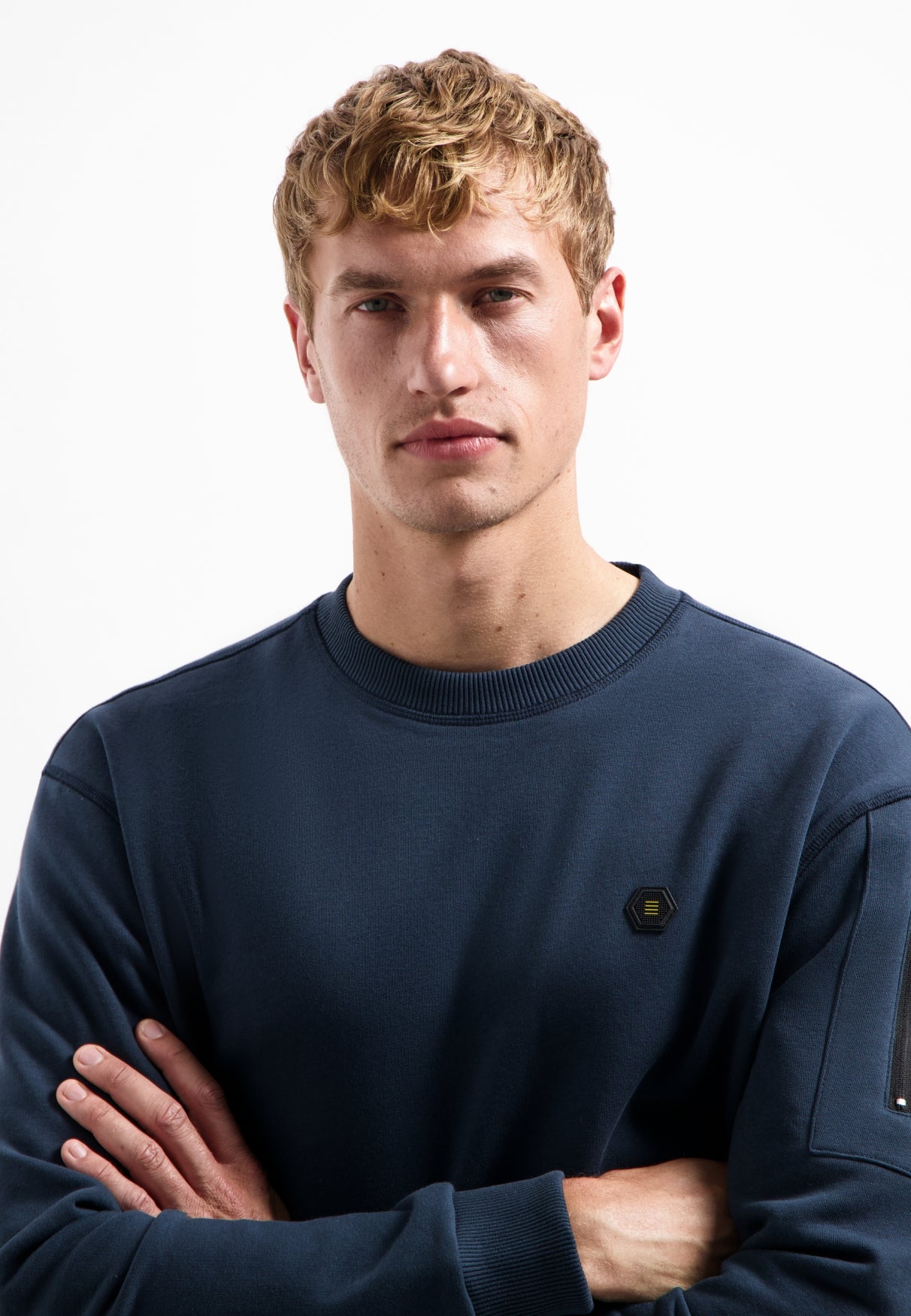 Sweat col rond | Night
