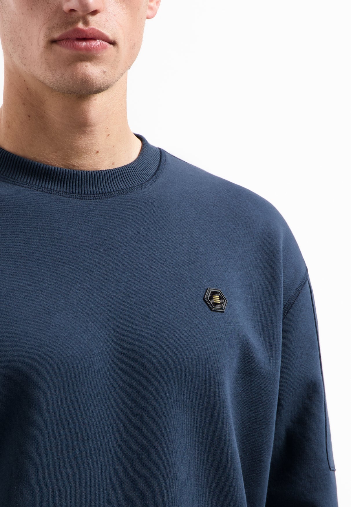 Sweat col rond | Night