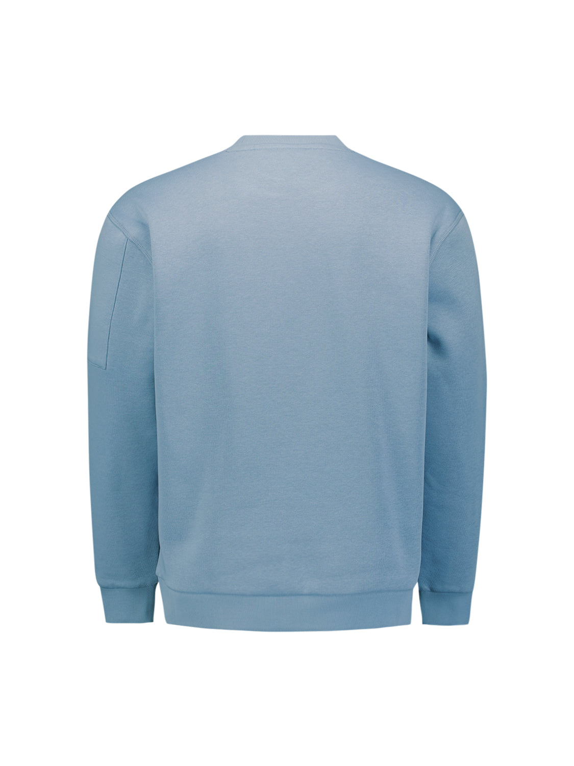 Sweat col rond | Dusty Blue