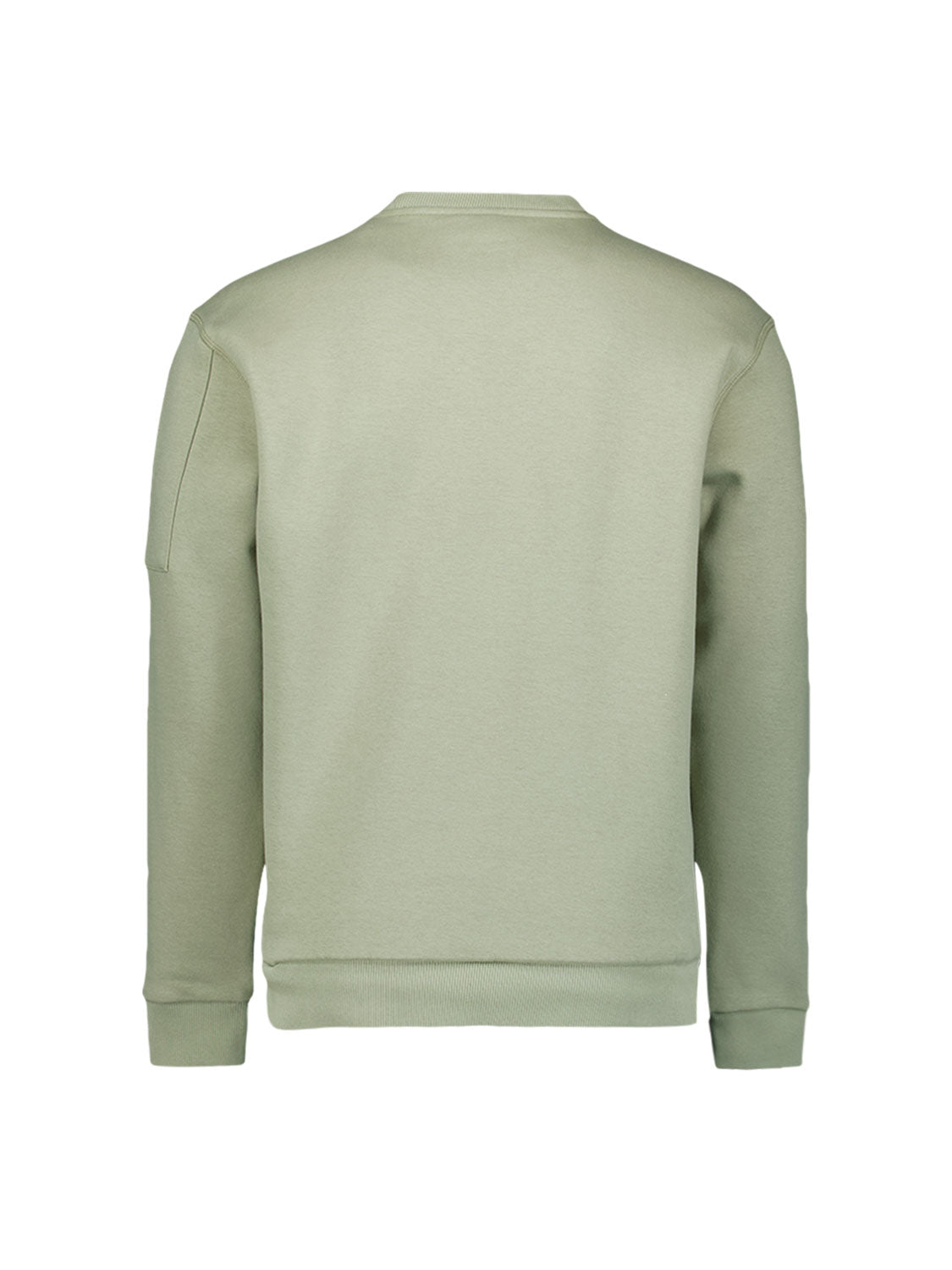 Sweat col rond | Light Moss