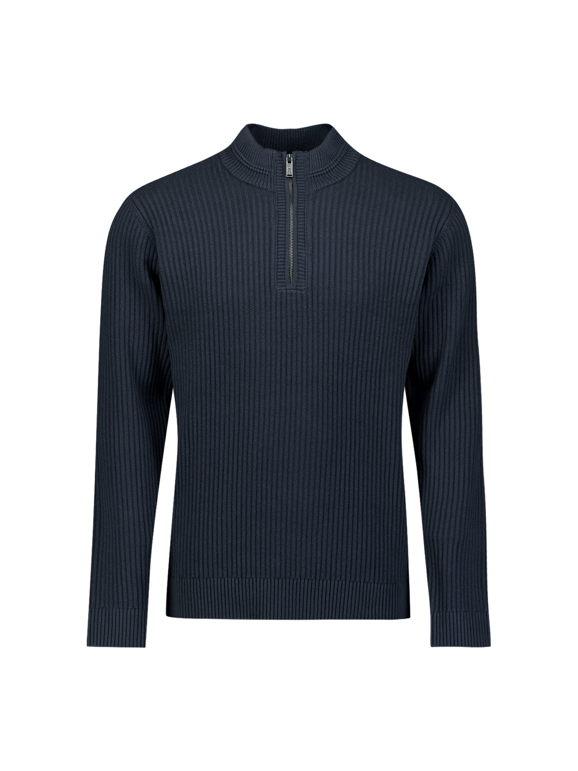 Gros pull côtelé en maille | Night
