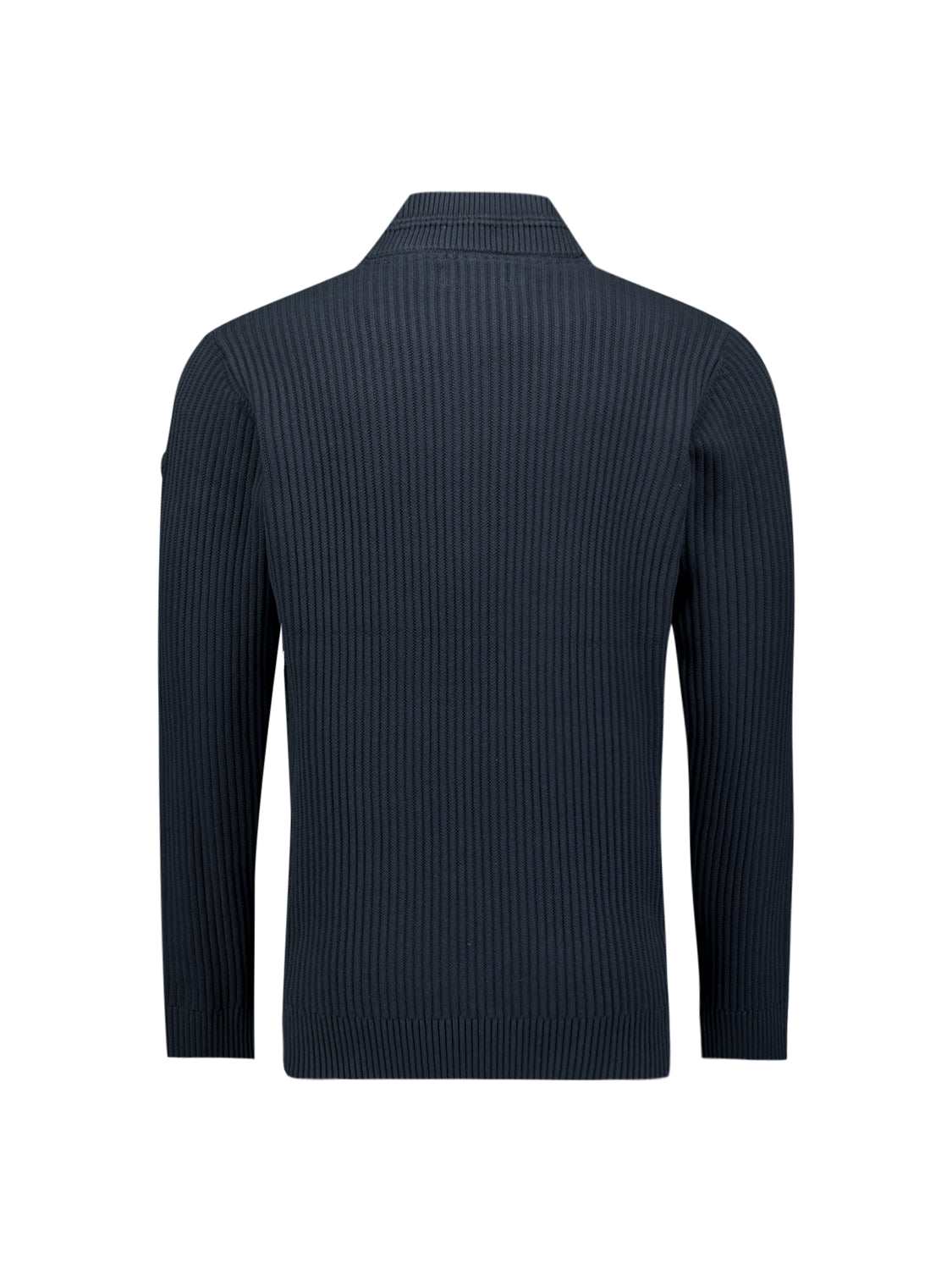 Gros pull côtelé en maille | Night