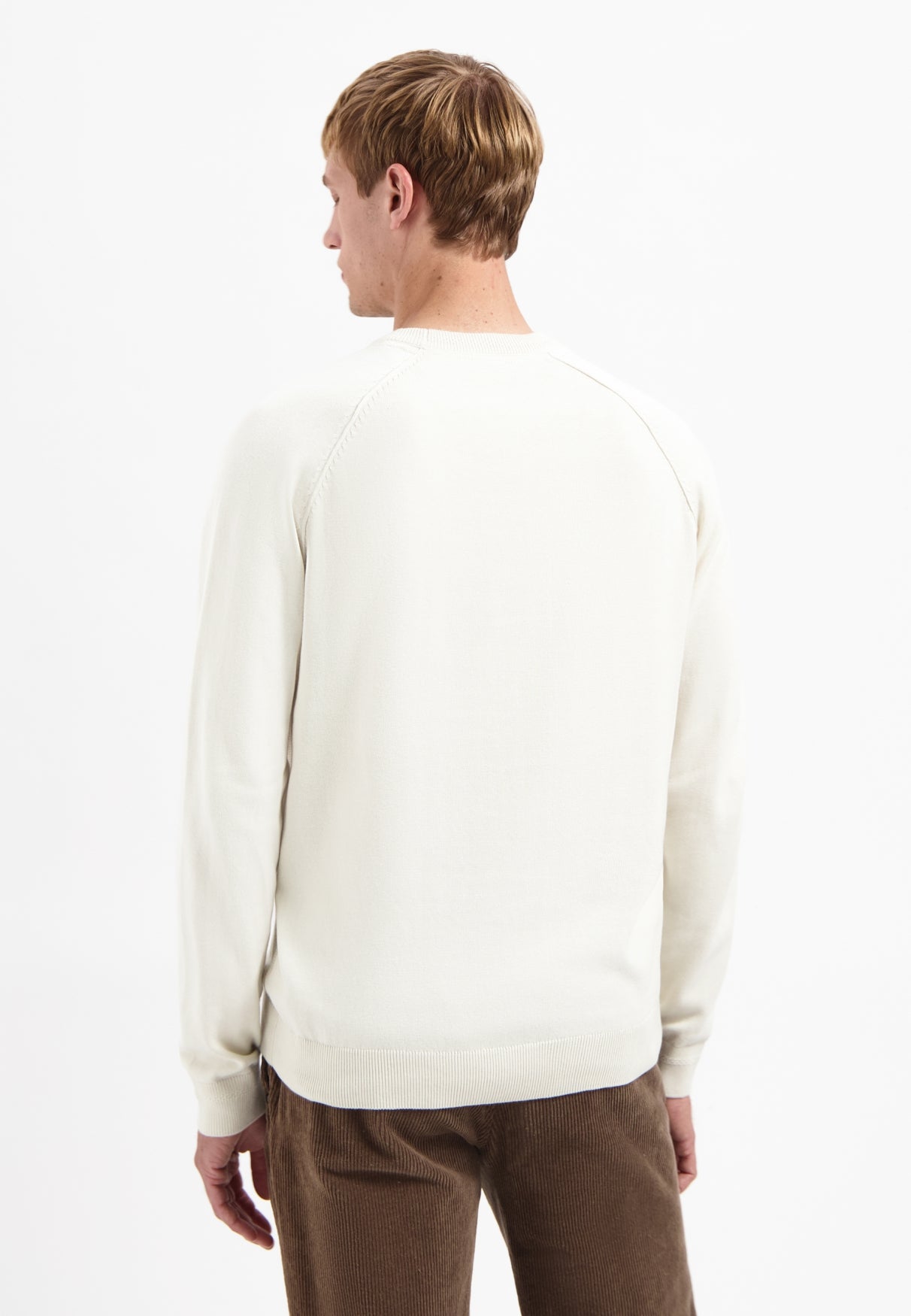 Pull à maille gaufrée | Kit