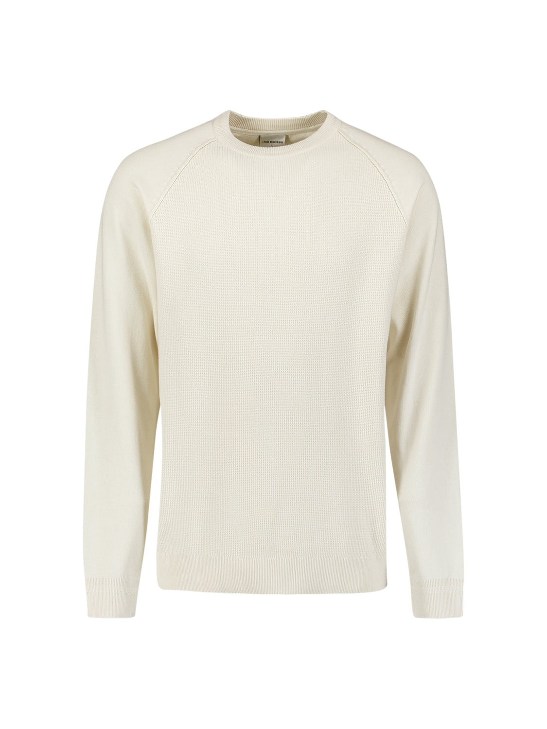 Pull à maille gaufrée | Kit