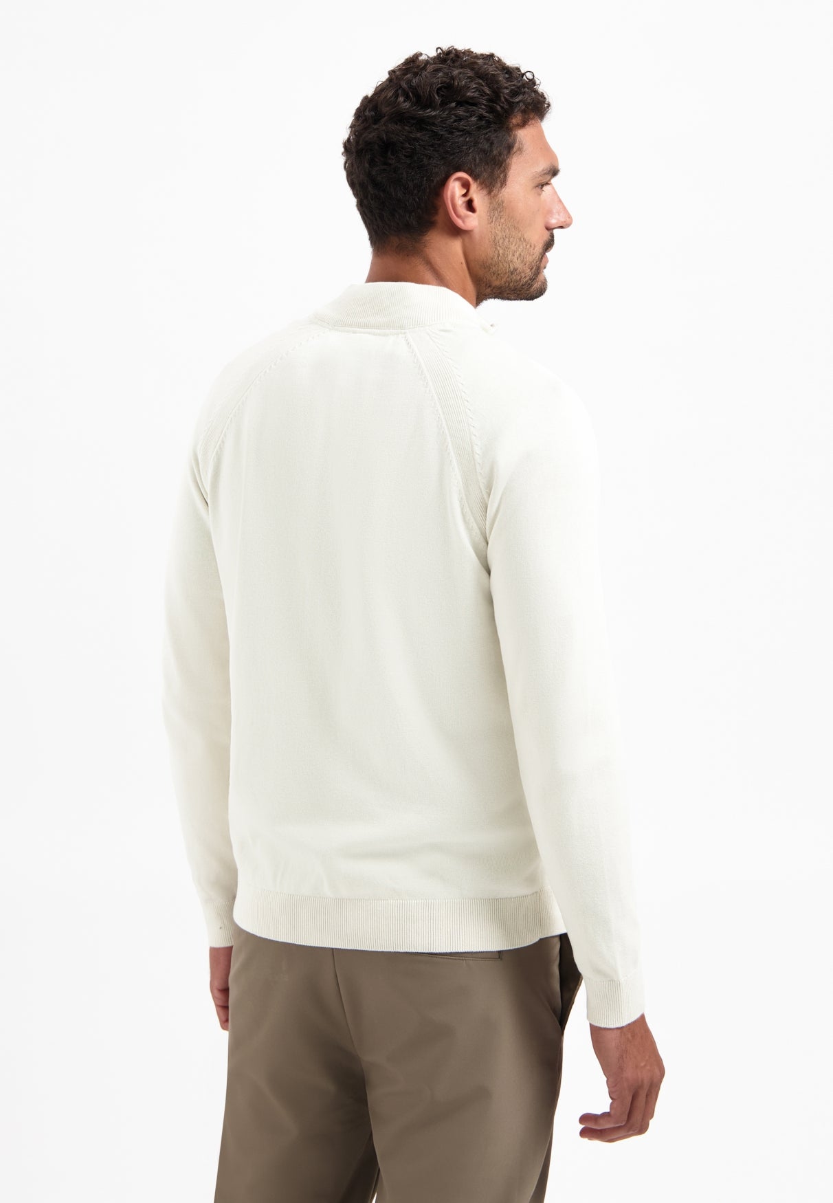 Pull zippé | Kit