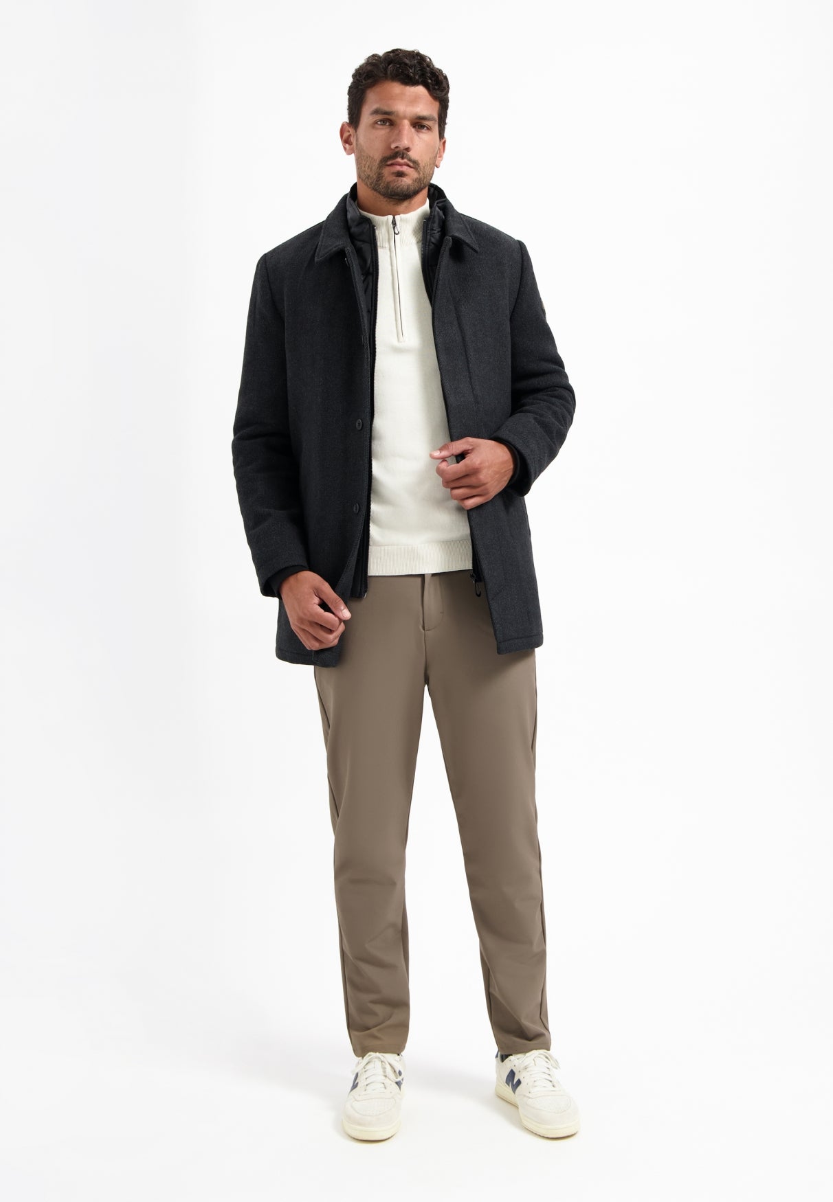 Pull zippé | Kit