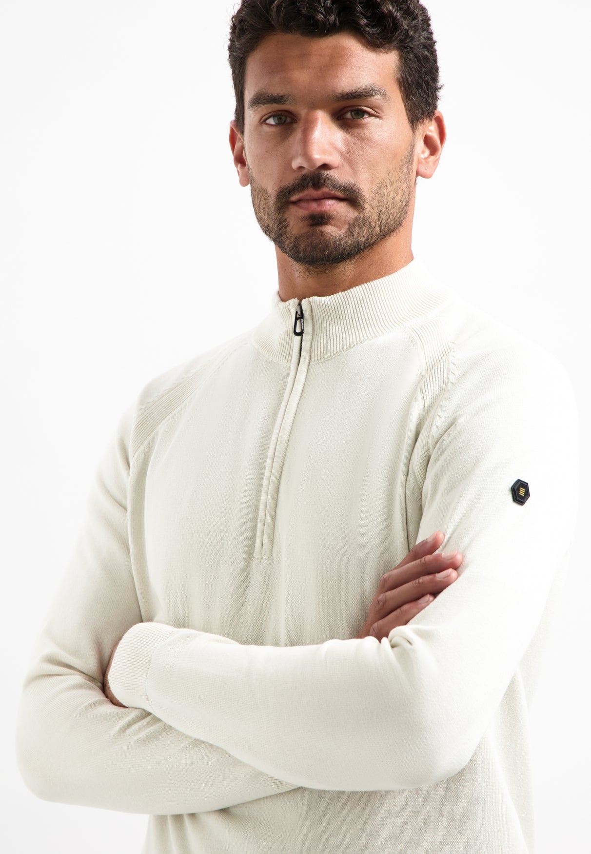 Pull zippé | Kit