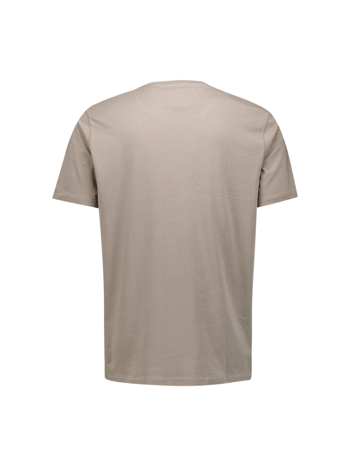 T-shirt col rond | Clay