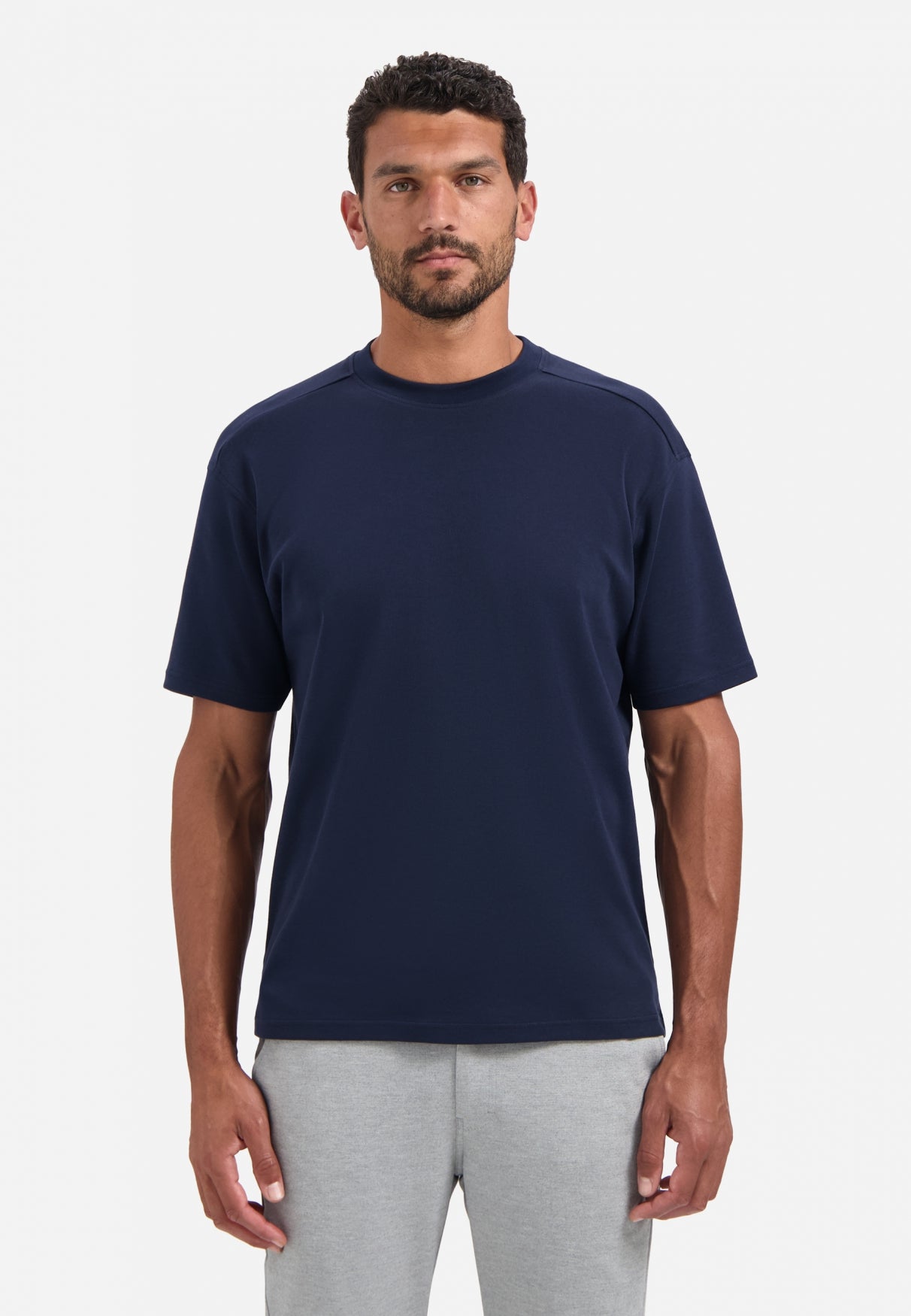 T-shirt coupe décontractée | Night