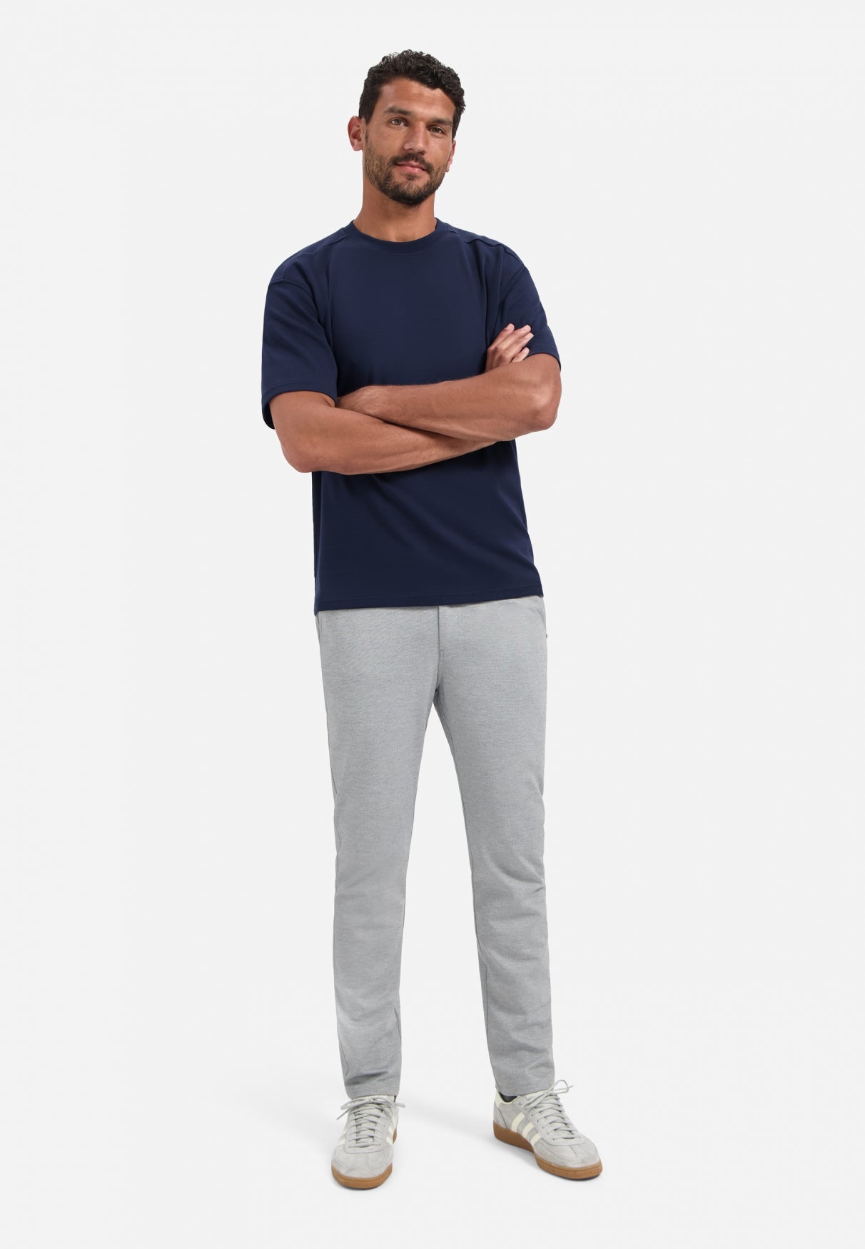 T-shirt coupe décontractée | Night
