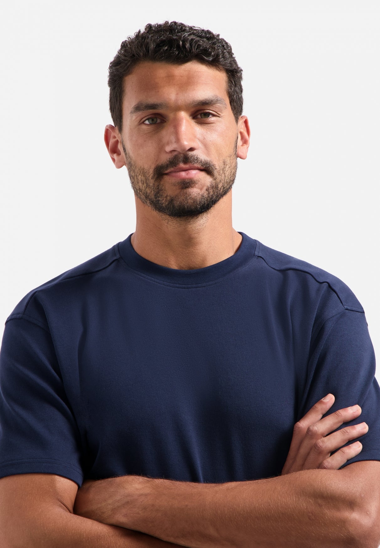 T-shirt coupe décontractée | Night