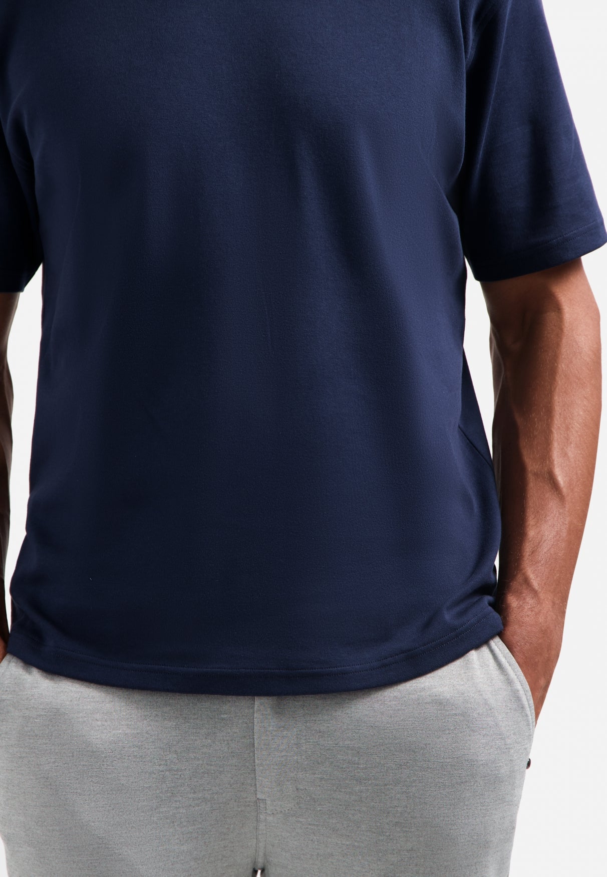 T-shirt coupe décontractée | Night