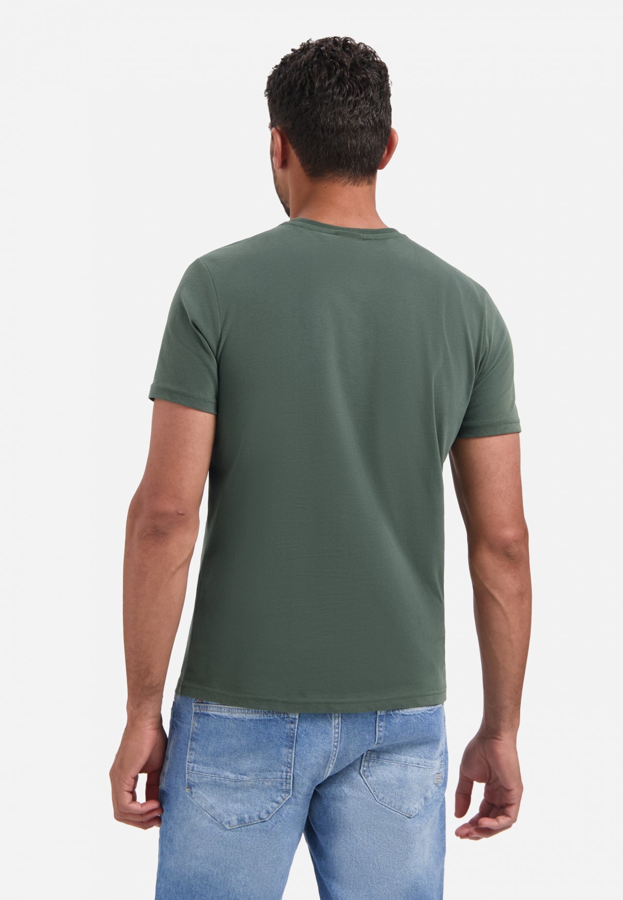 Soft T-shirt | Dark Green
