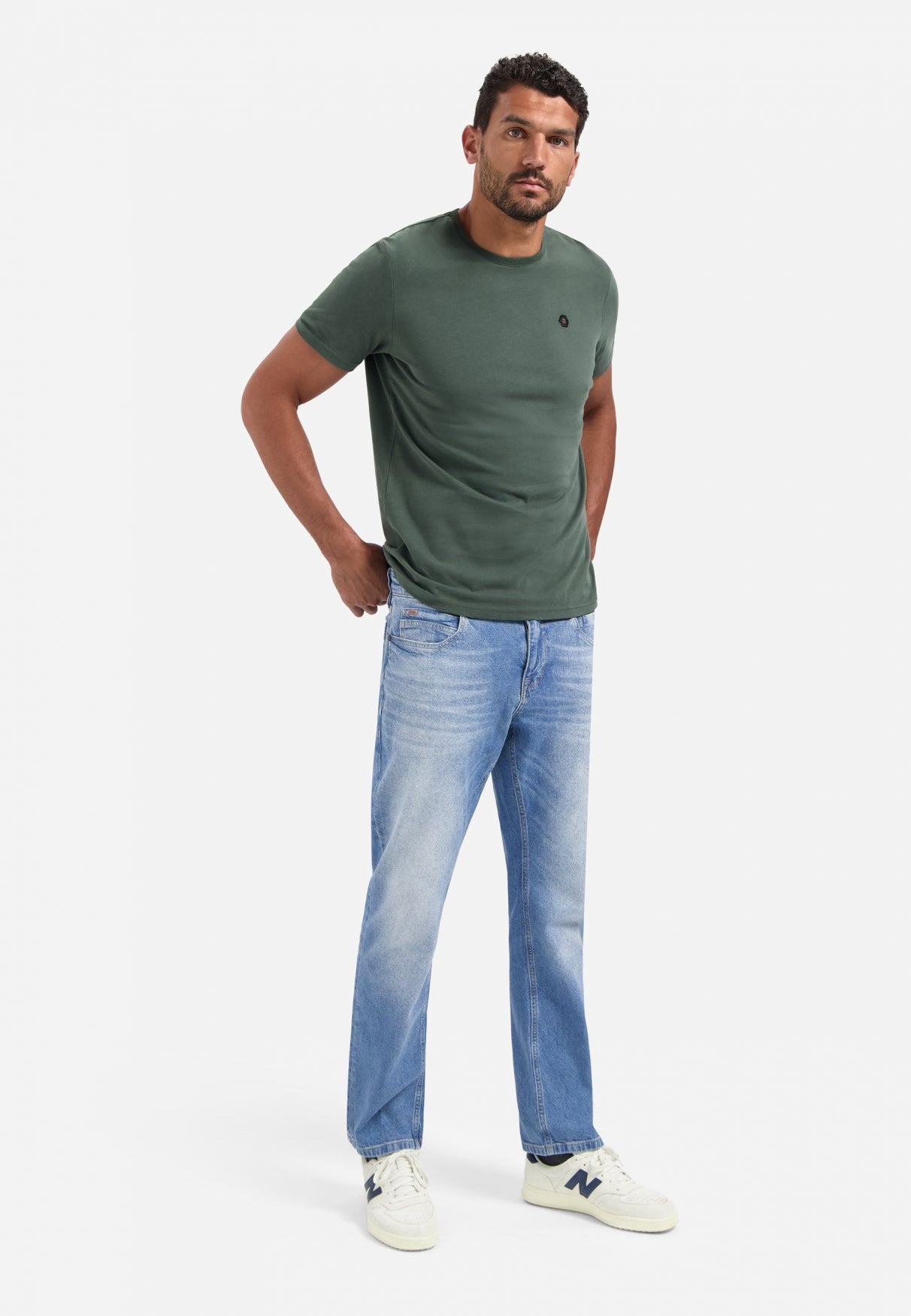 Soft T-shirt | Dark Green