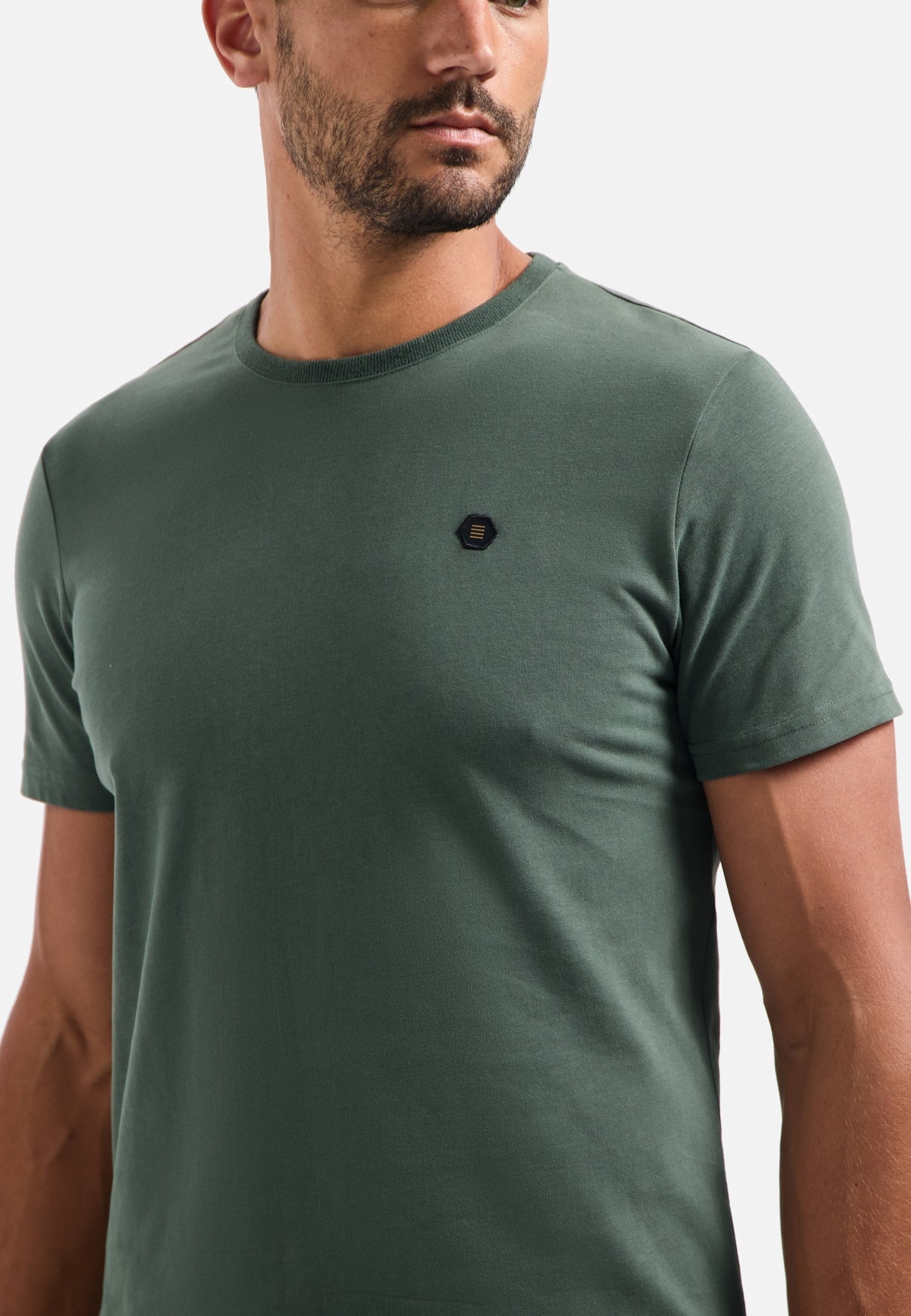 Soft T-shirt | Dark Green
