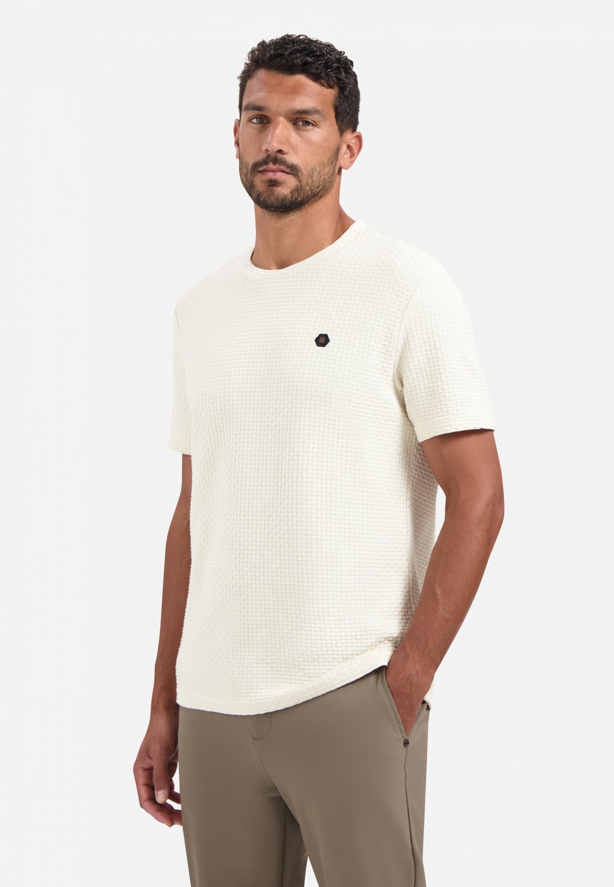 T-shirt structuré | Kit
