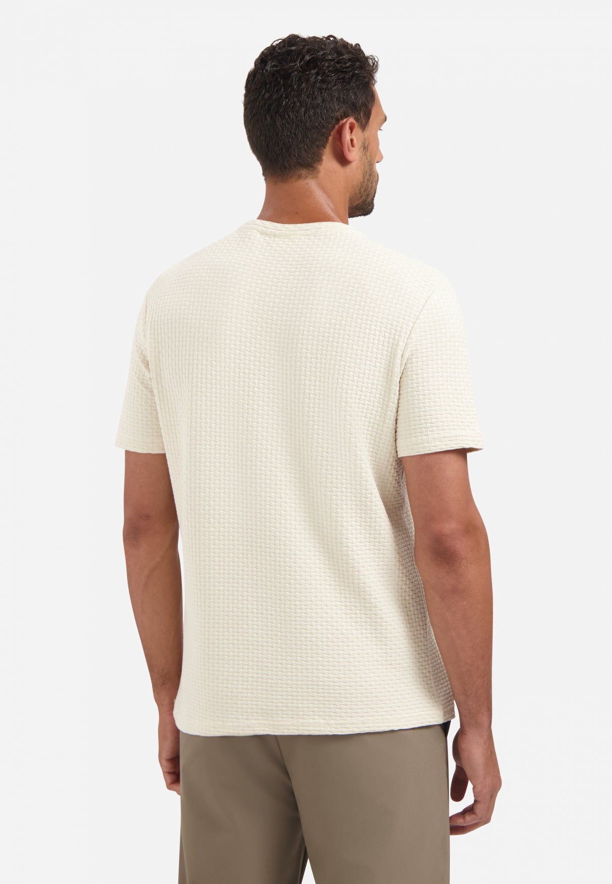 T-shirt structuré | Kit