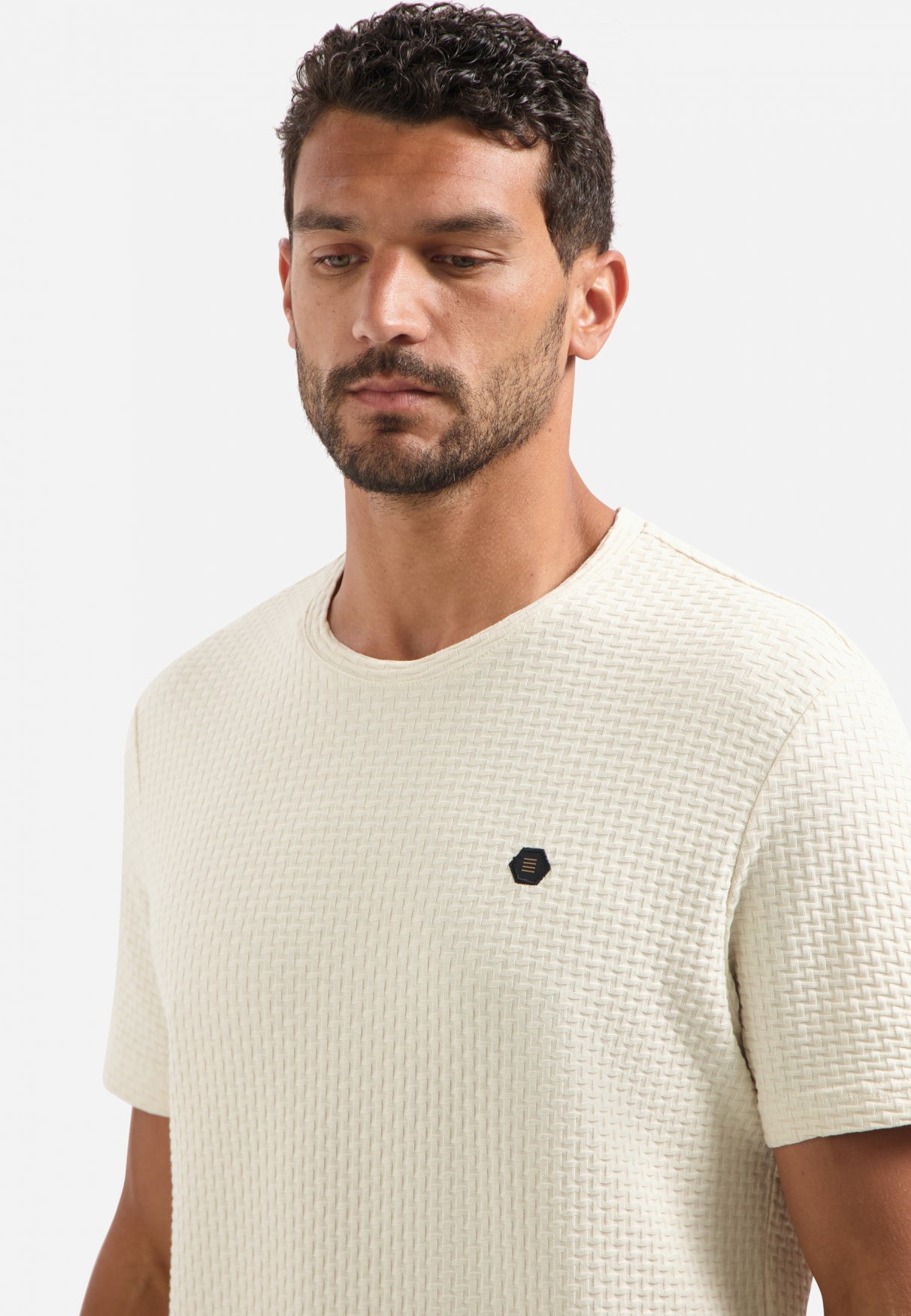 T-shirt structuré | Kit