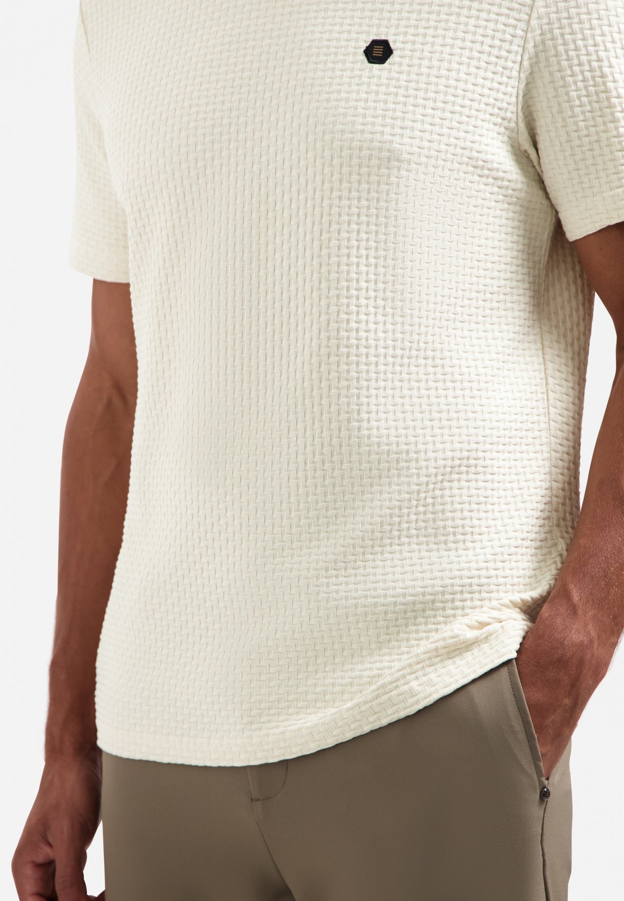 T-shirt structuré | Kit